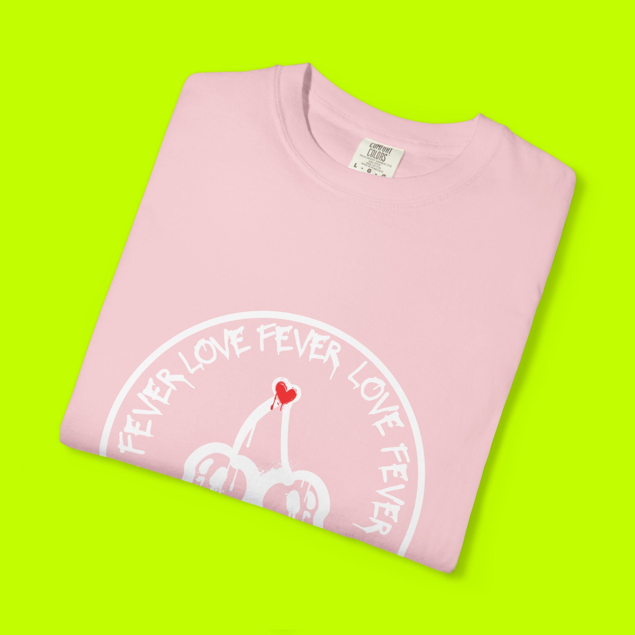 Love Fever, Cherry t-shirt