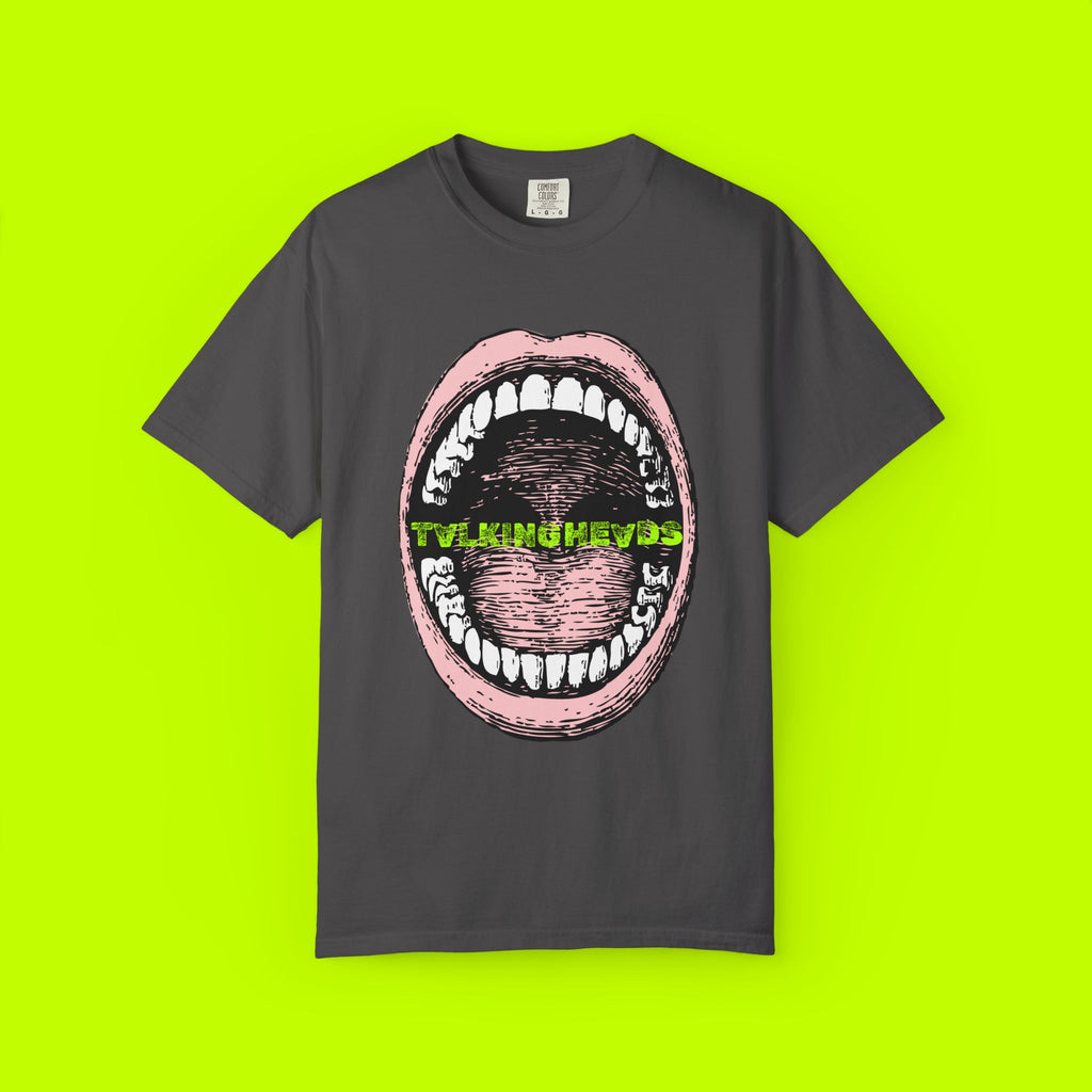 Band Tee, The Talking Heads