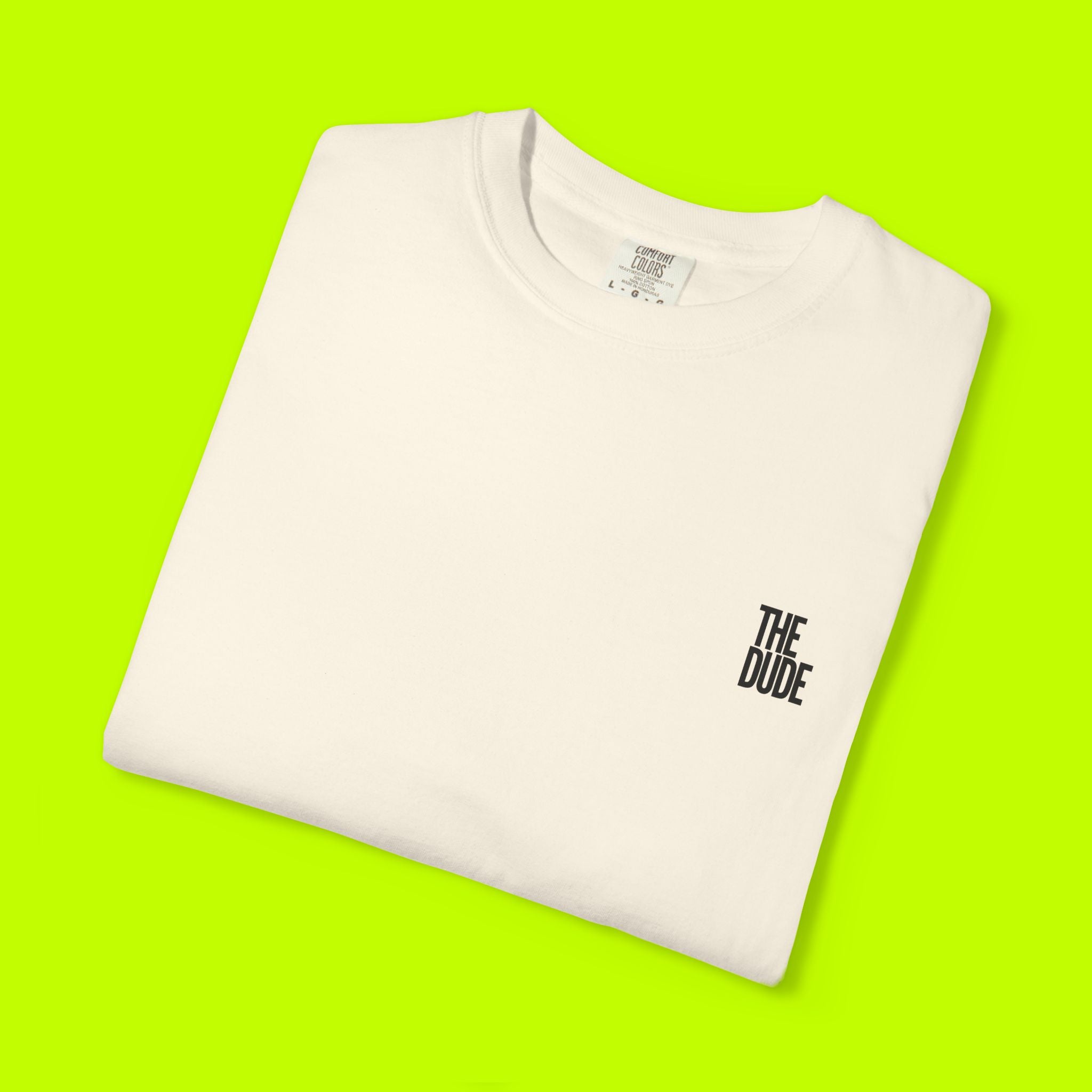 The Dude Tshirt