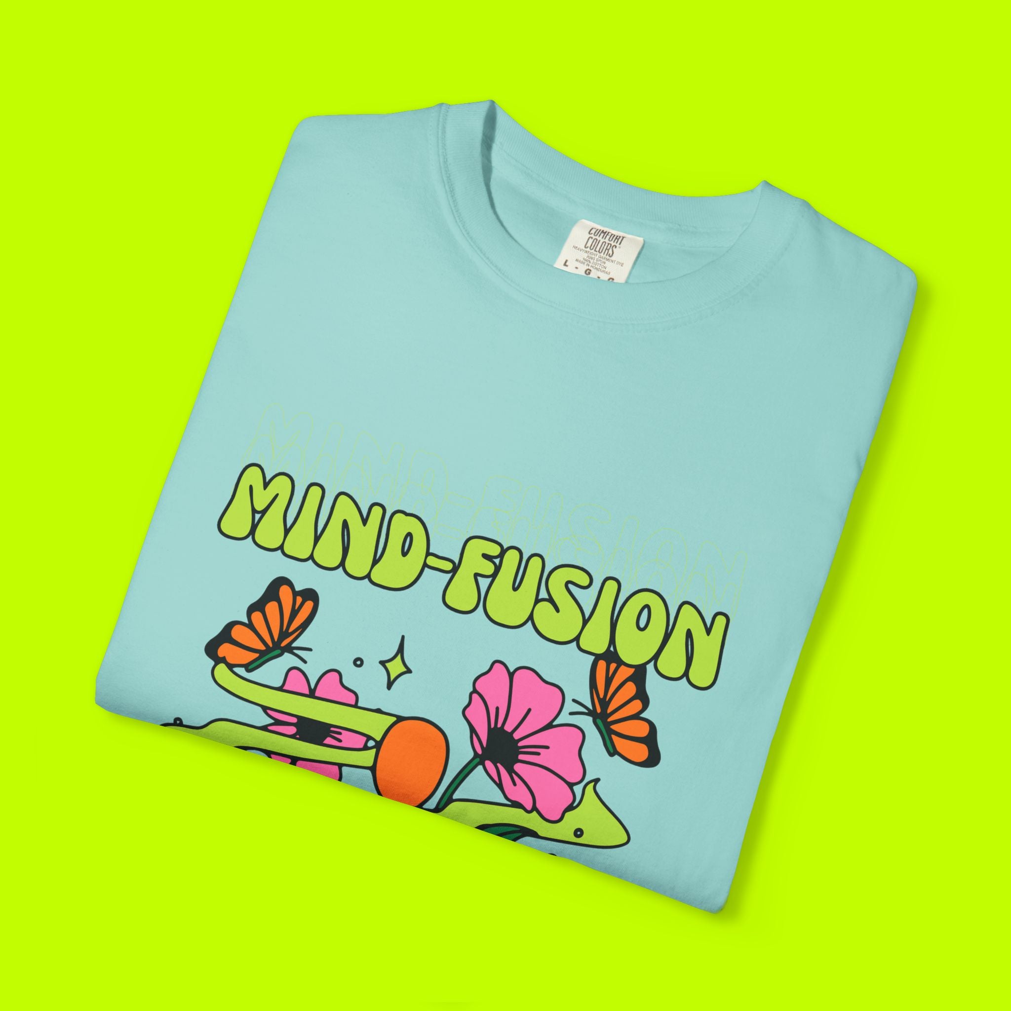 Mind Fusion Tshirt