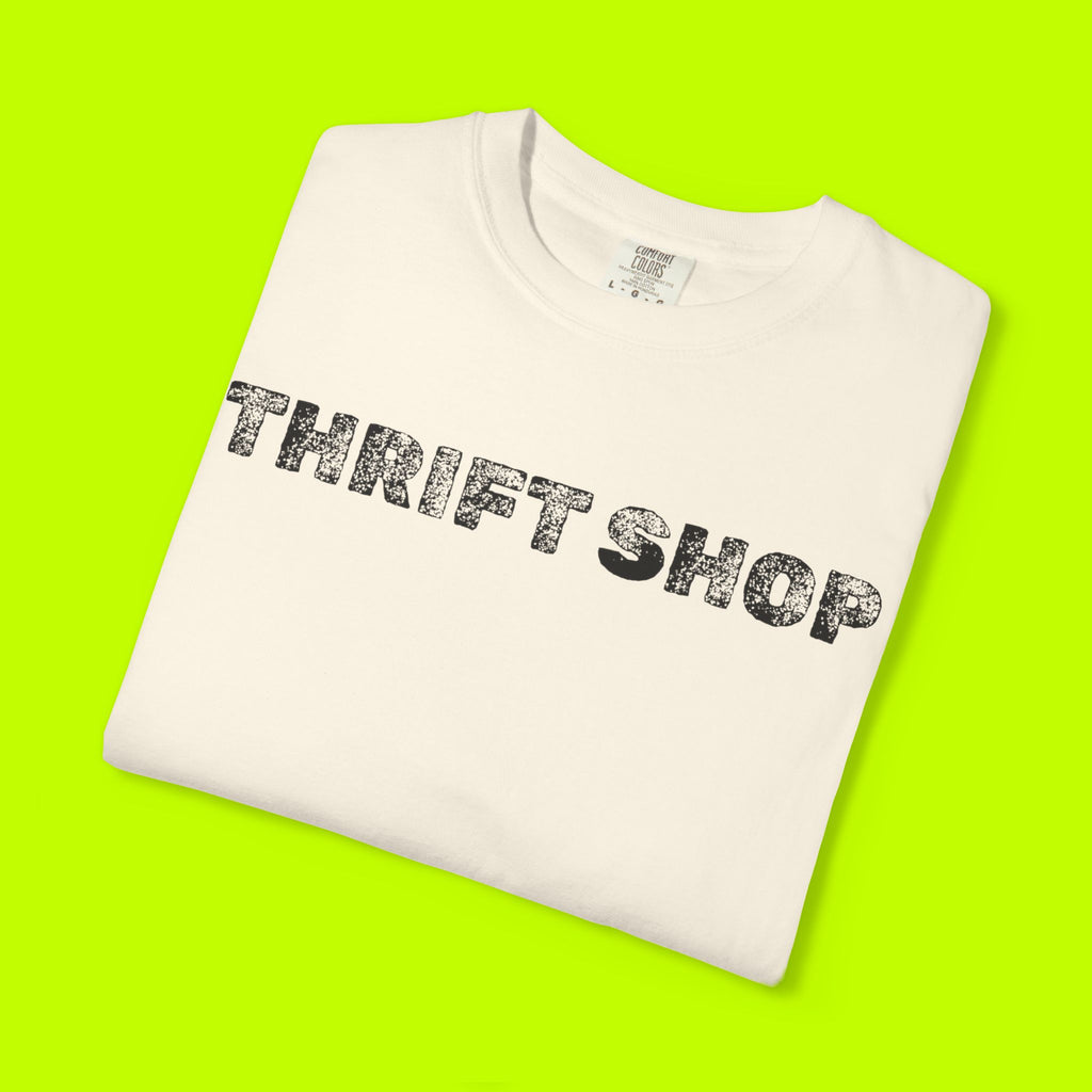 Thrift Shop, Band Tee