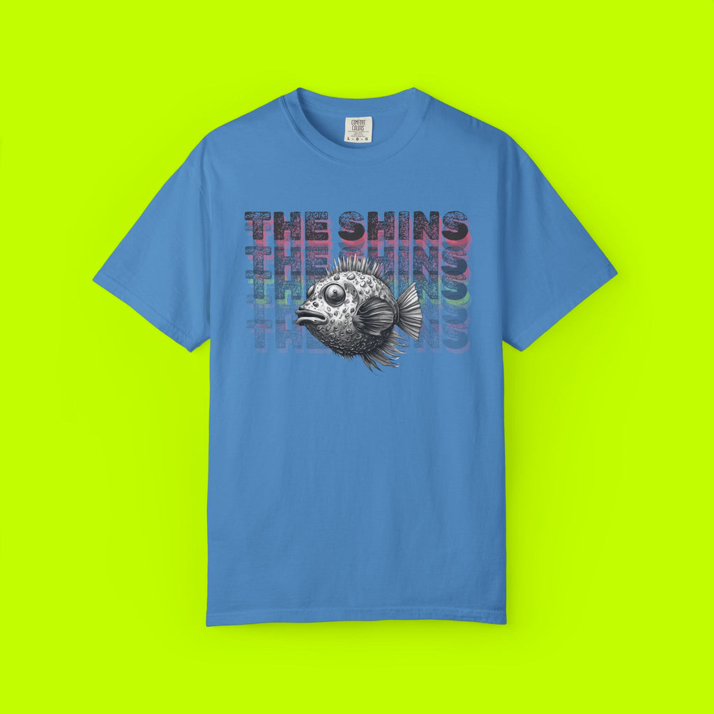 The Shins Graphic Unisex T-Shirt | Music Lover Tee | Gift for Concertgoers | Casual Wear | Unique Band Shirt