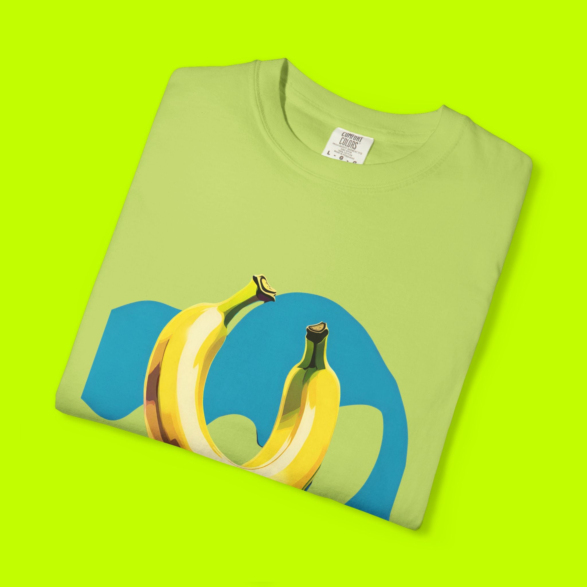 Weird Banana Tshirt