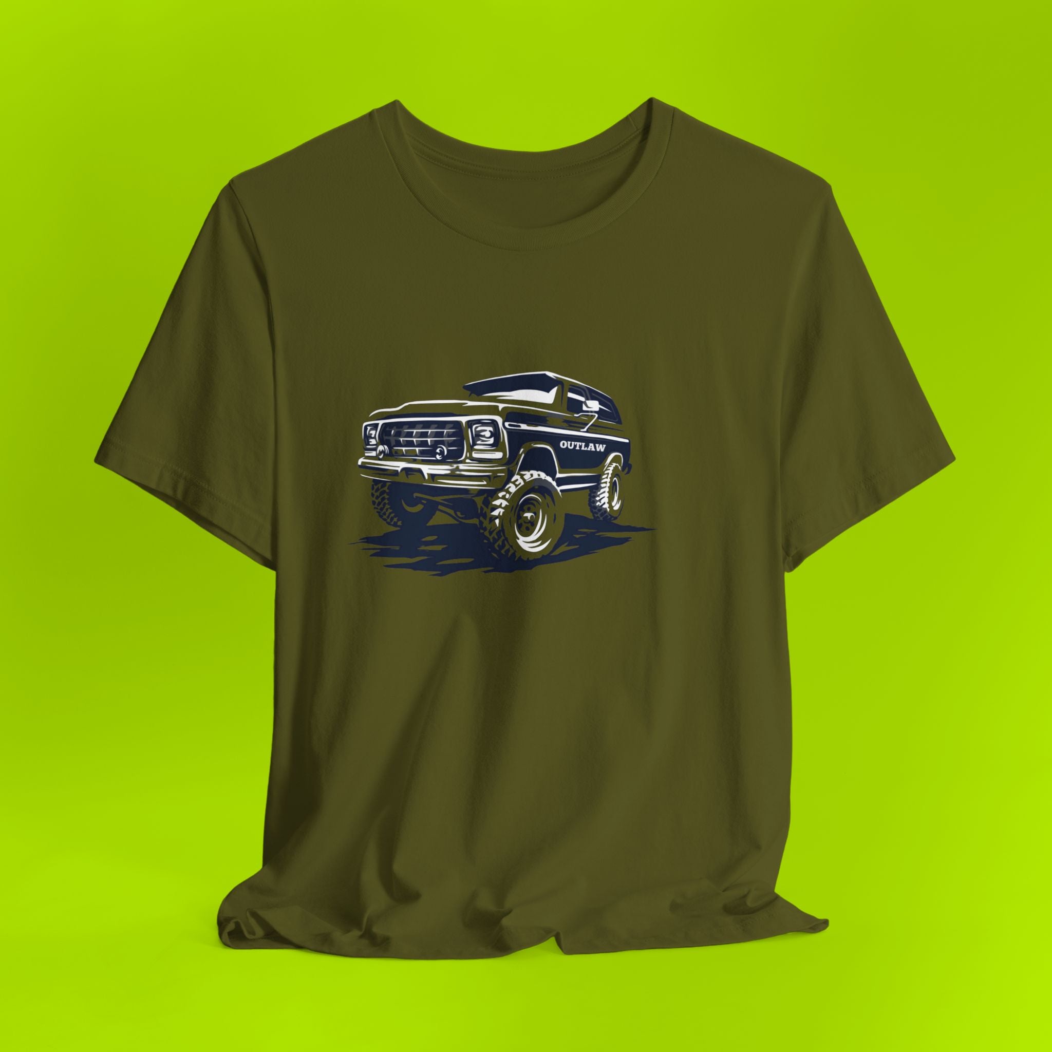 OUTLAW Bronce Tshirt