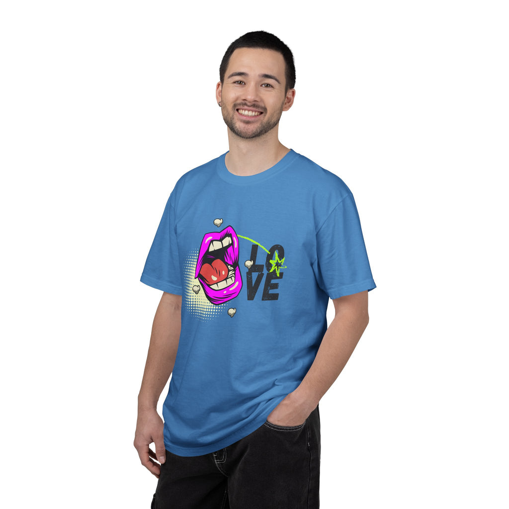 Pop Art, Vintage Style LOVE T-shirt