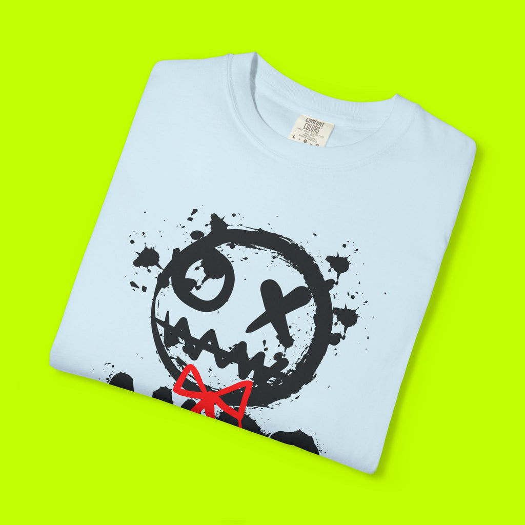 Vintage, Modern Style Amor Graphic Tee T-shirt