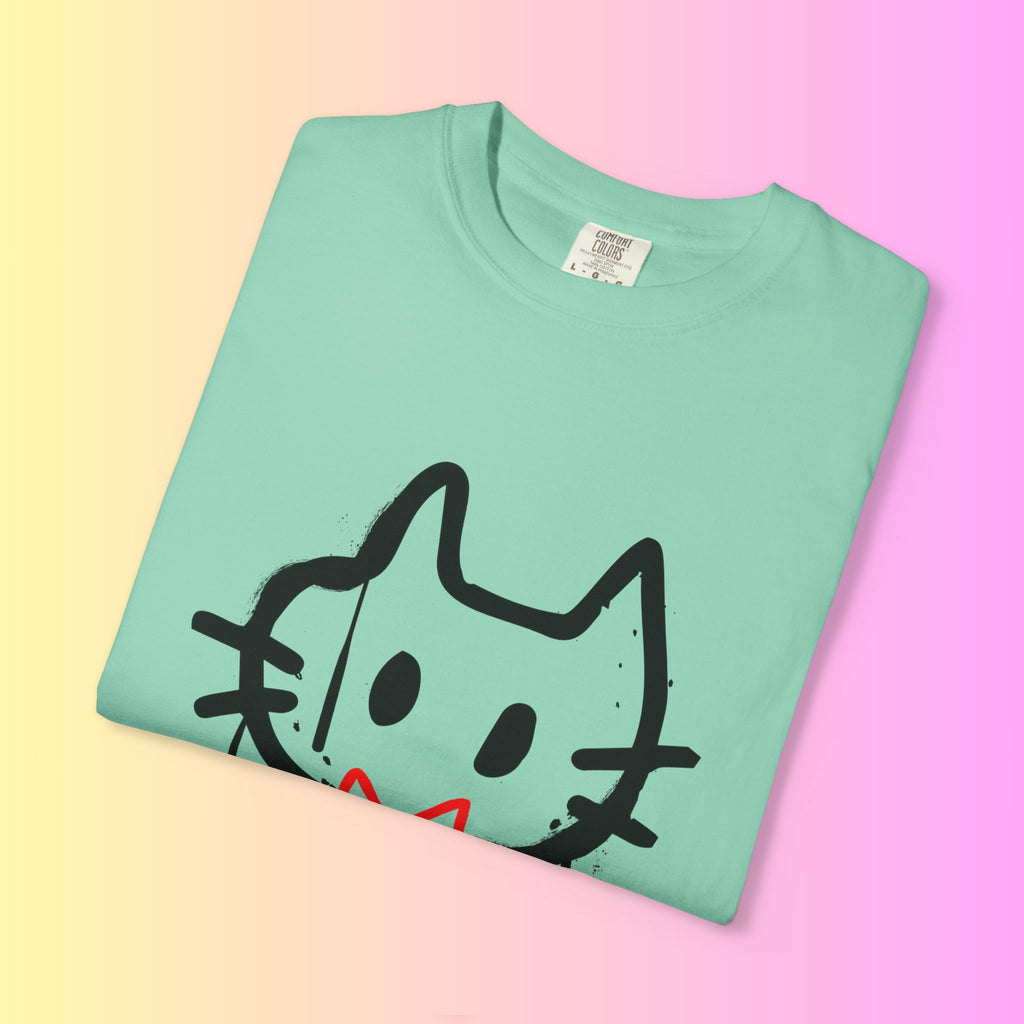 Amor Cat Tshirt