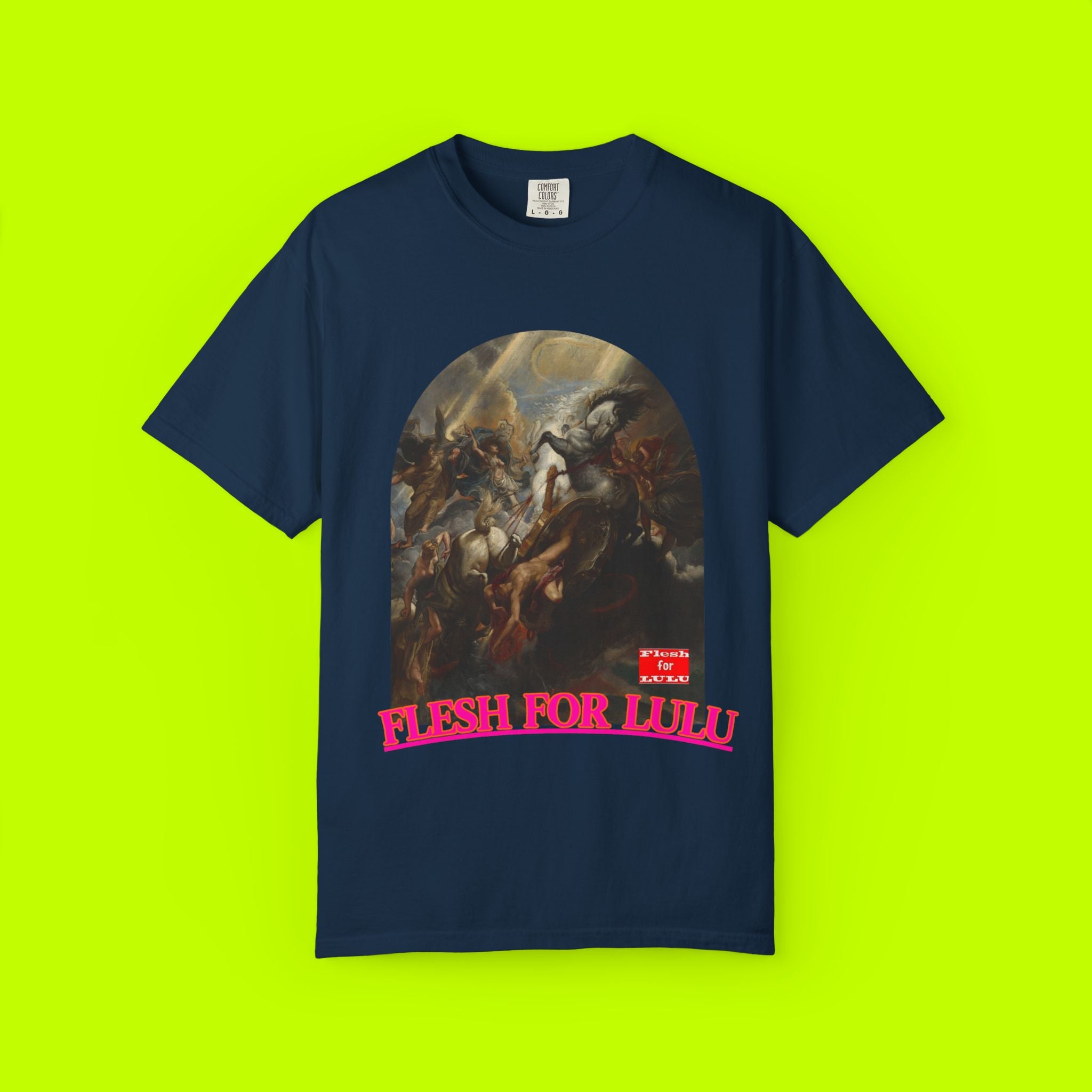 Flesh for Lulu, Unique Gift,