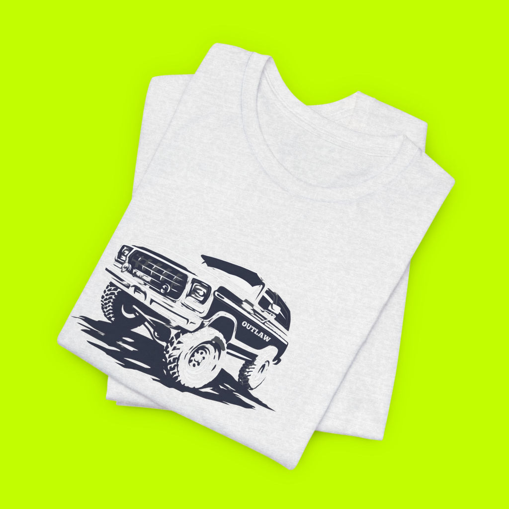 OUTLAW Bronce Tshirt