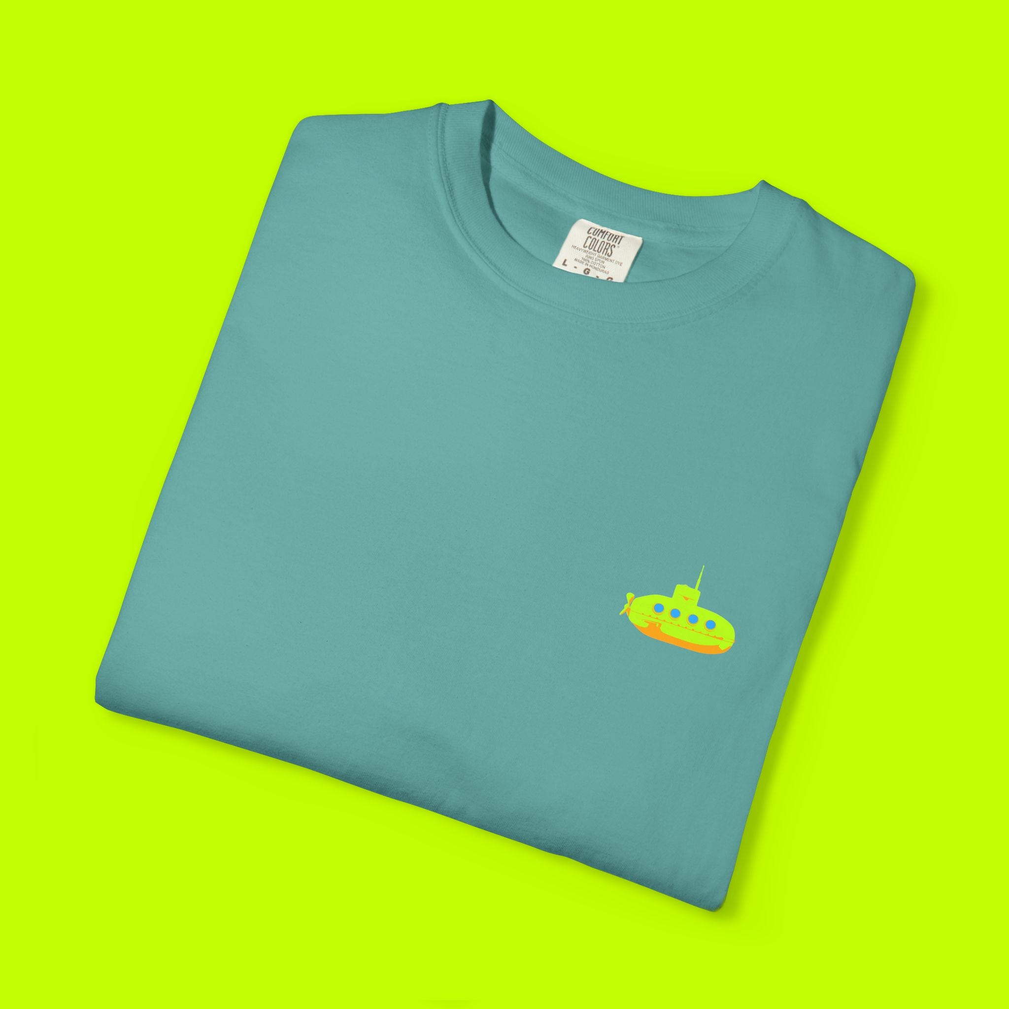 Yellow Submarine Tshirt