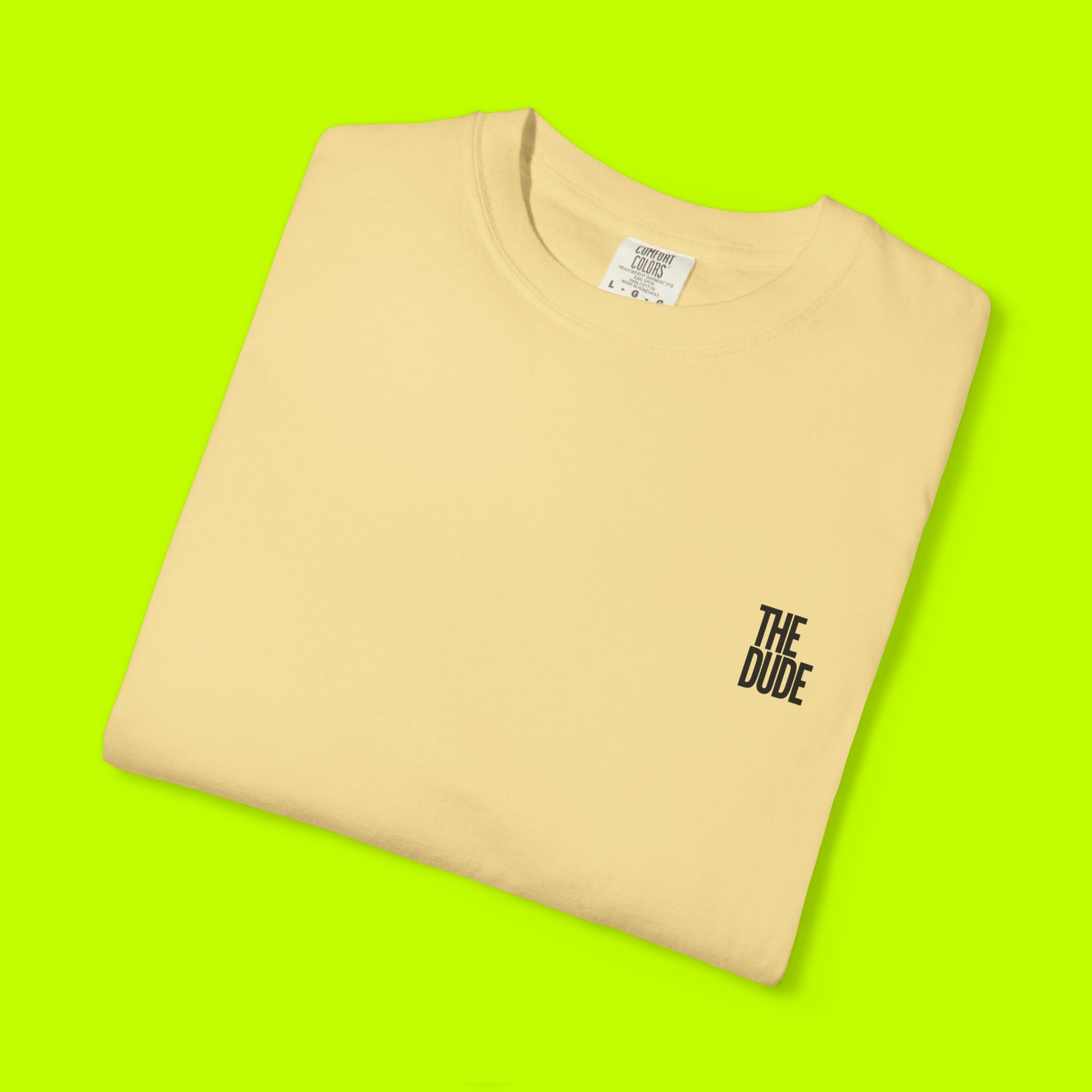 The Dude Tshirt