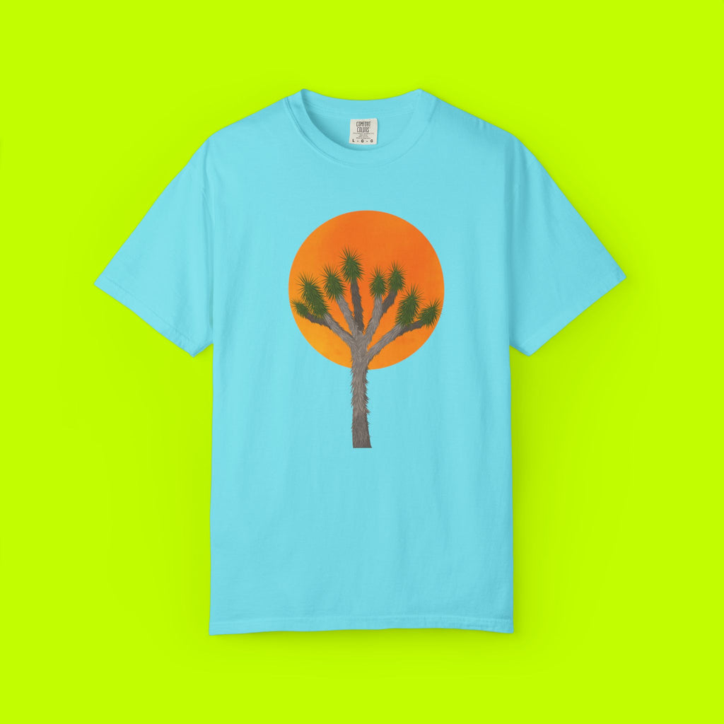 Vintage Style, Graphic Tee, Desert Tree T-shirt
