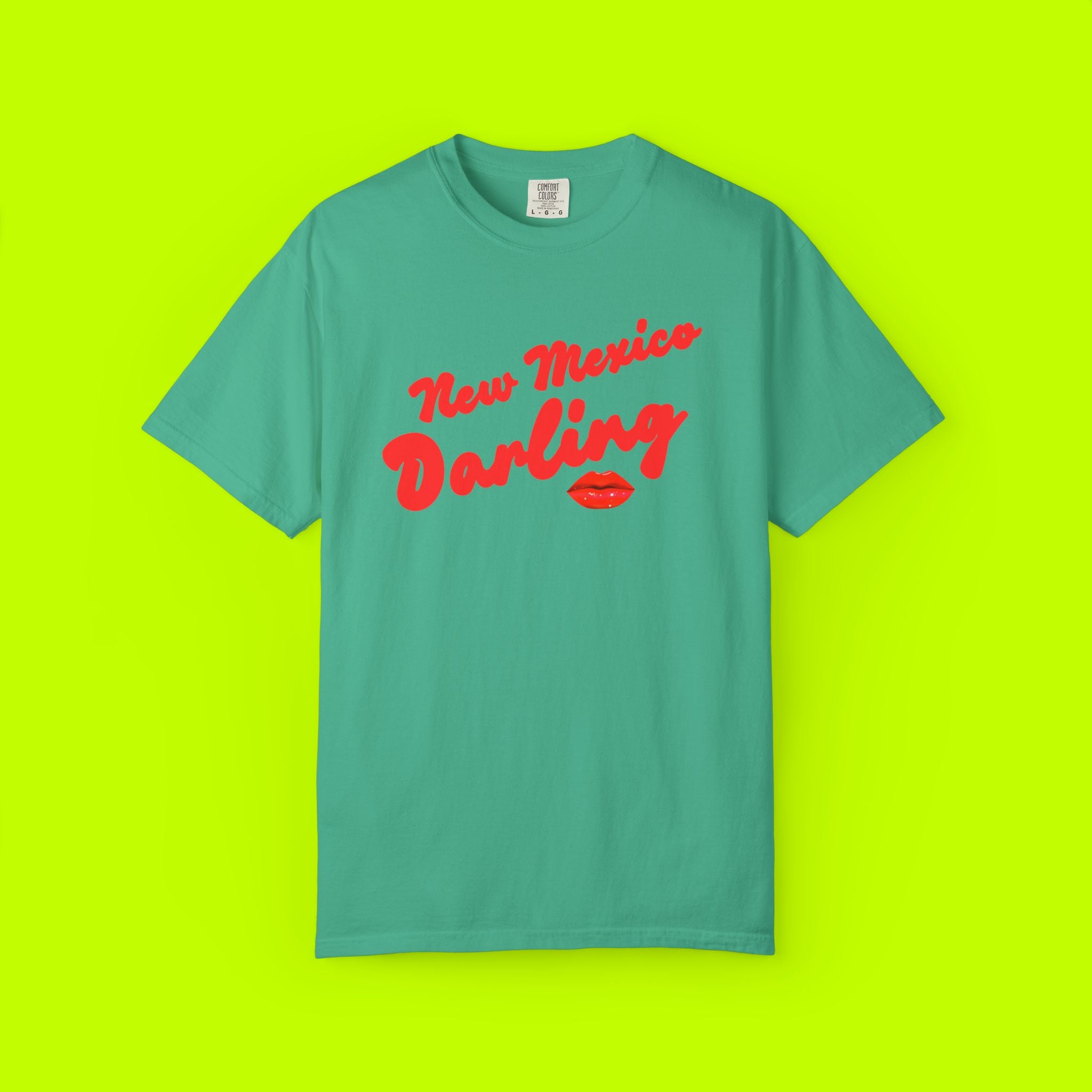 New Mexico T-shirt, Darling Tee