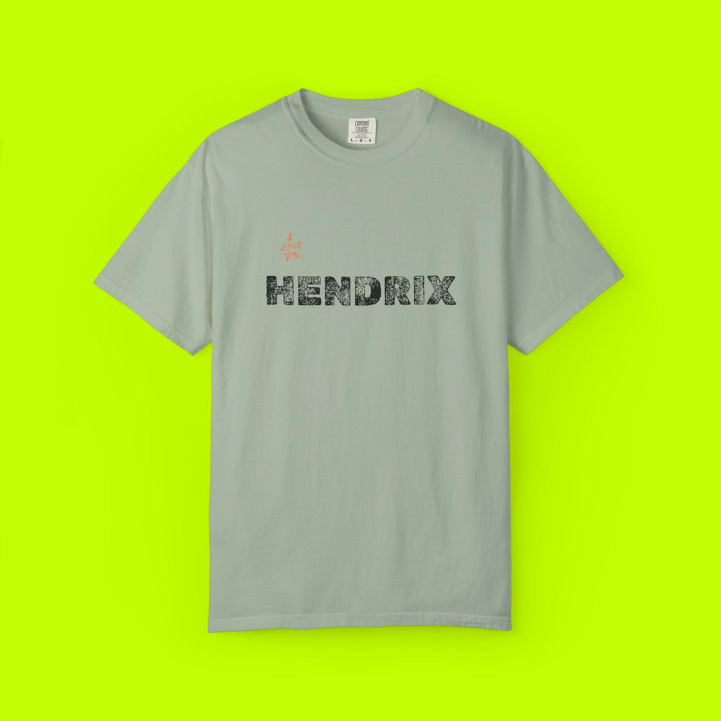Vintage Style, Rock Band Tee