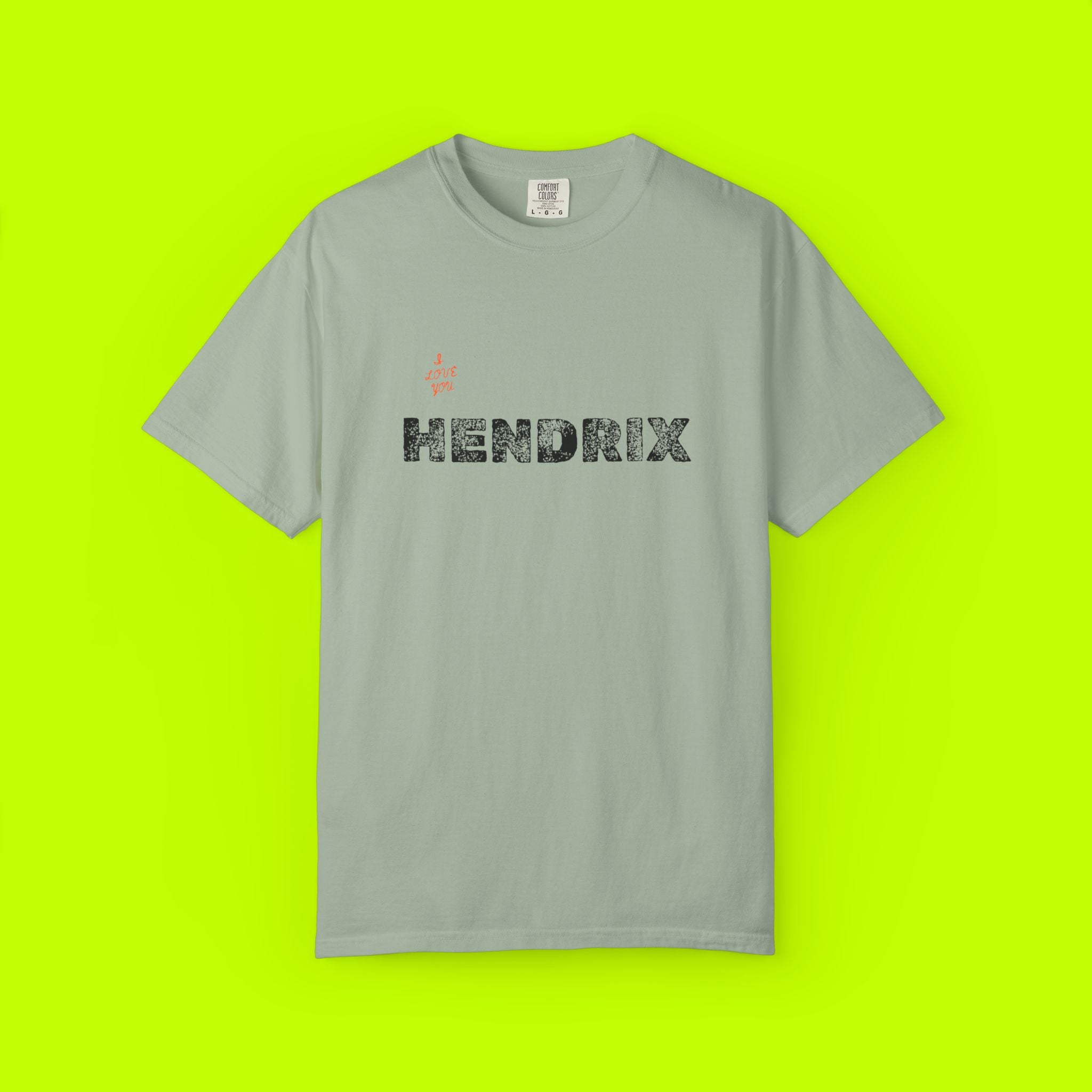 Vintage Style, Rock Band Tee
