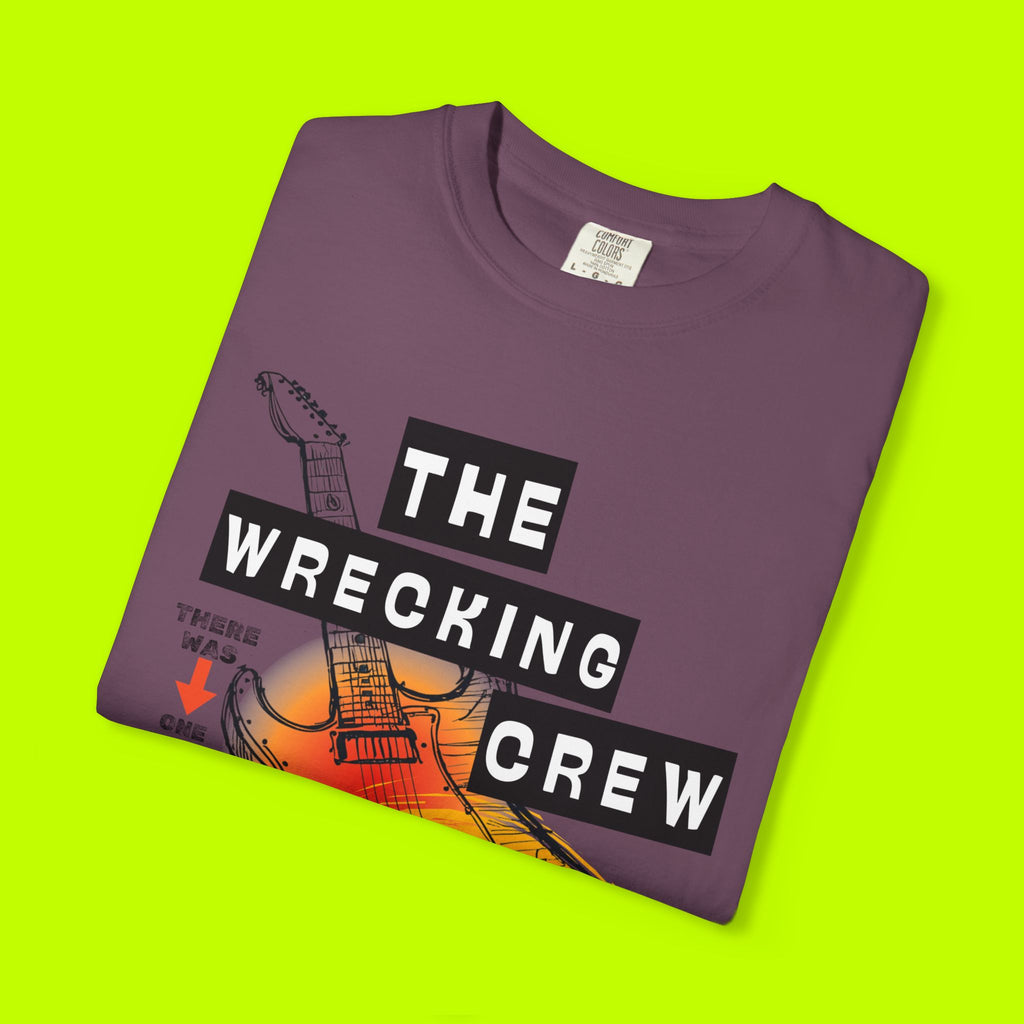 The Wrecking Crew, Band Tee