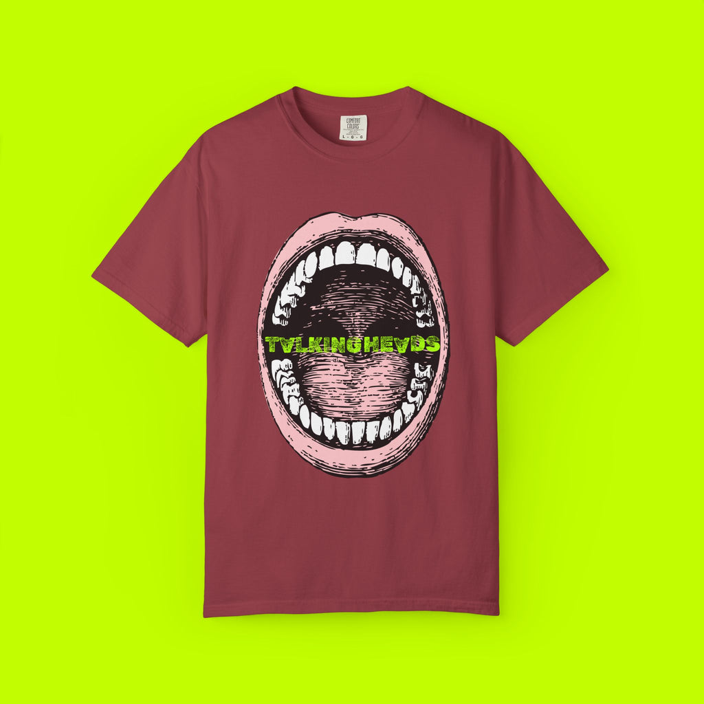 Band Tee, The Talking Heads