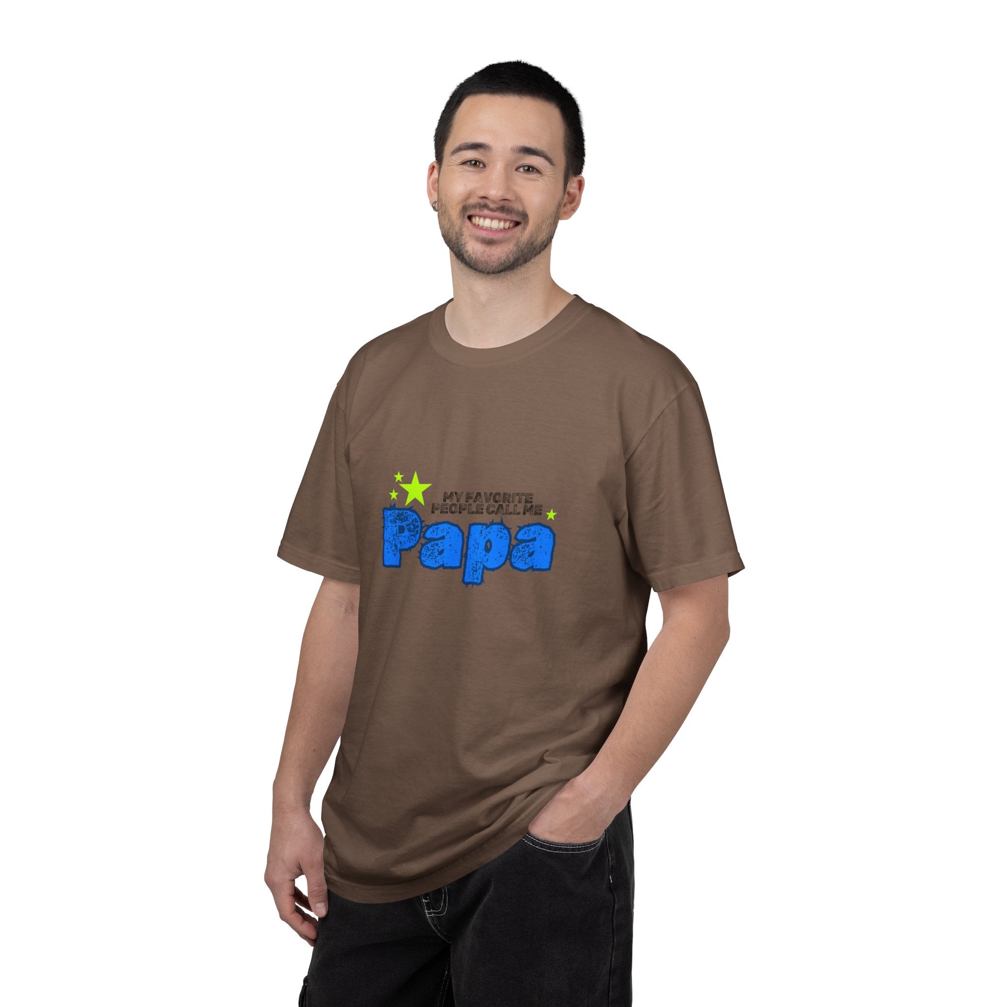 Father's Day, Vintage Style, Graphic tee, Papa T-shirt