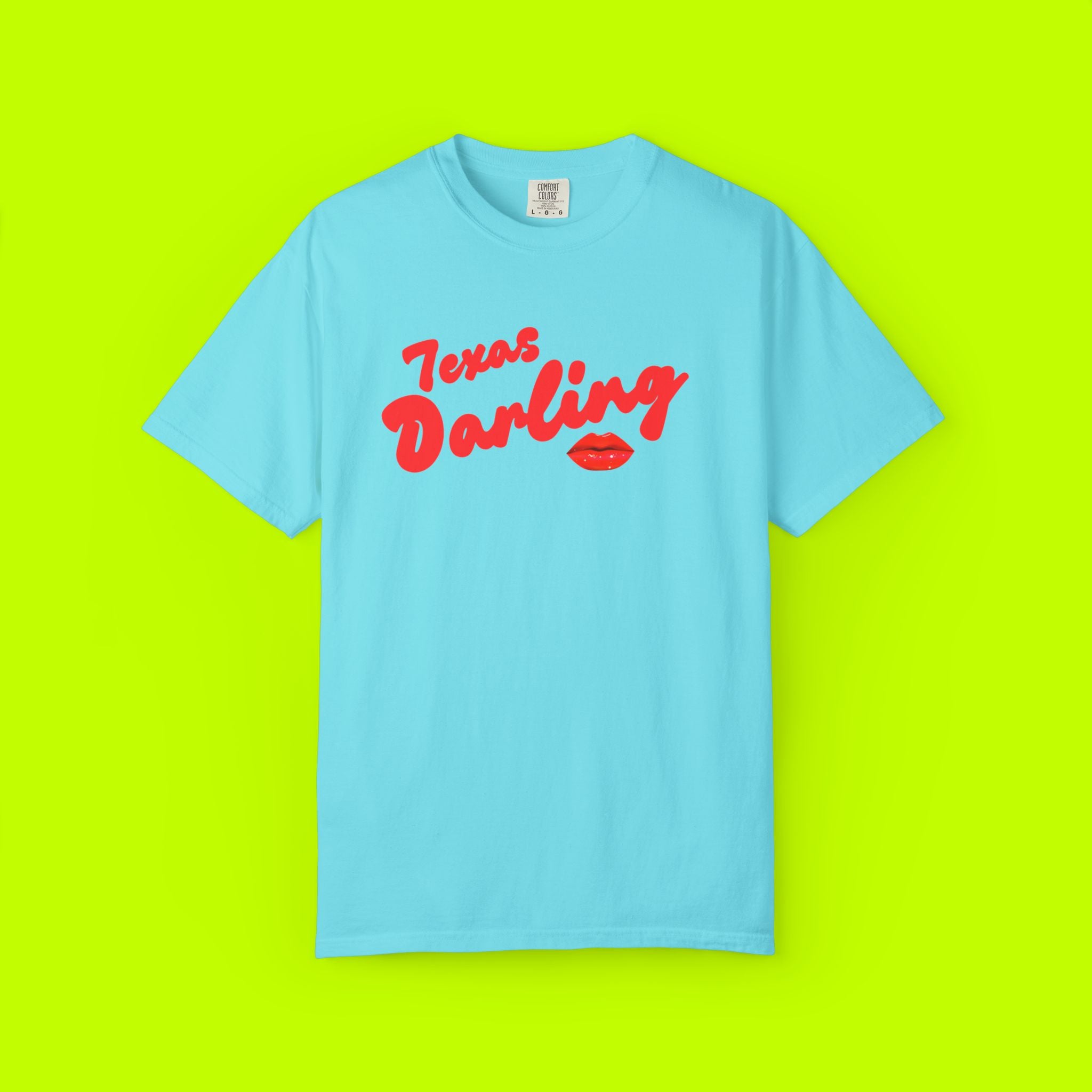 Texas T-shirt, Darling Tee