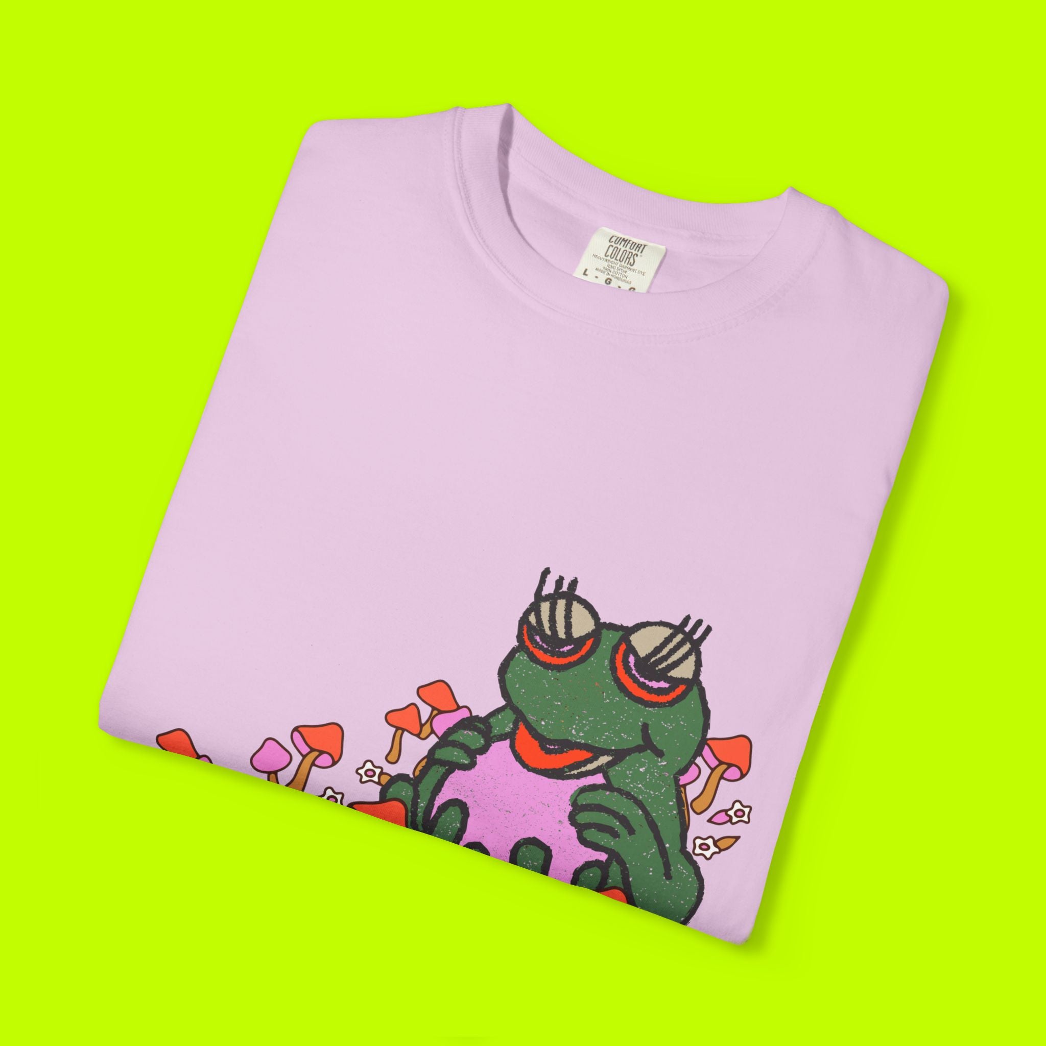 Feelin Froggy Tshirt