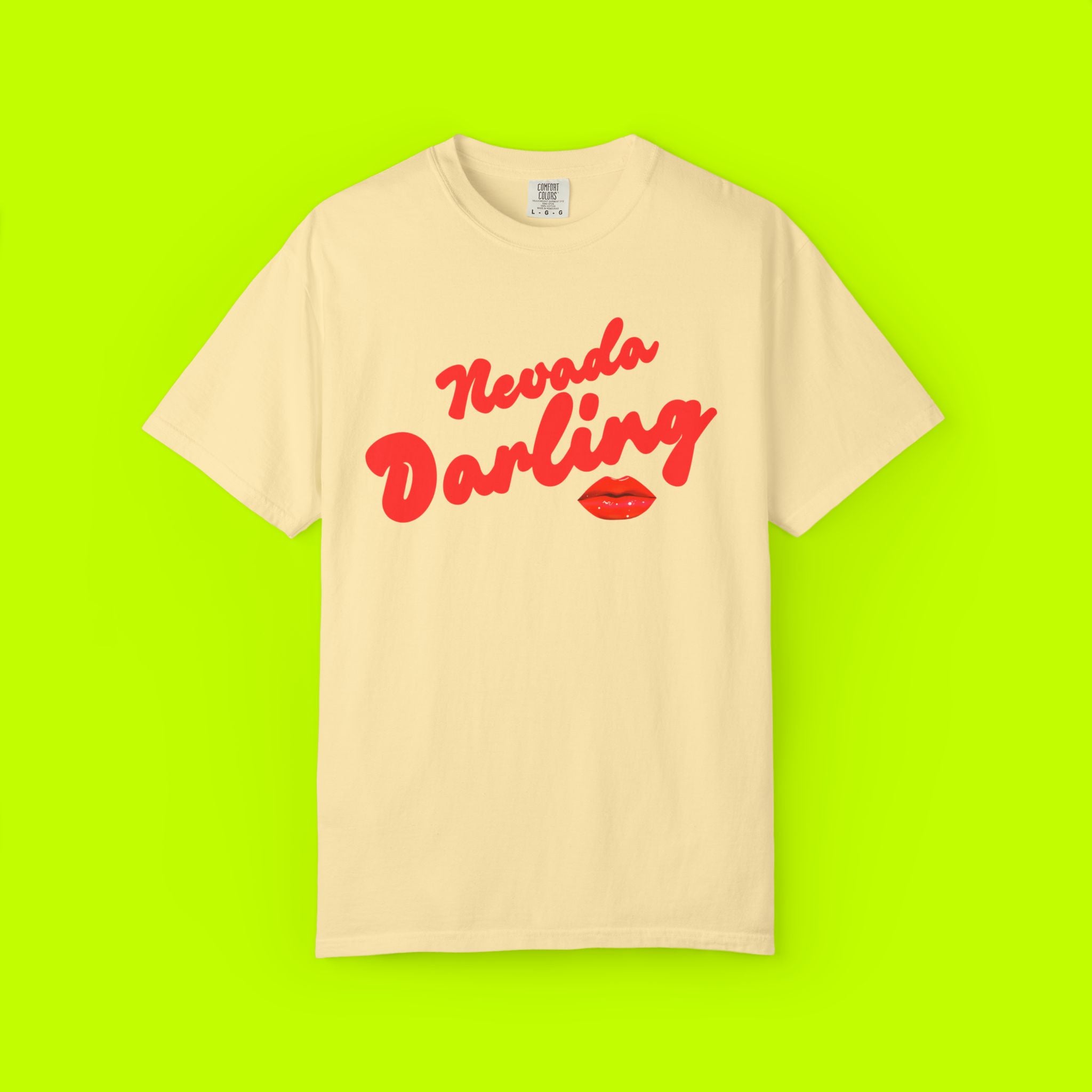 Nevada T-shirt, Darling Tee