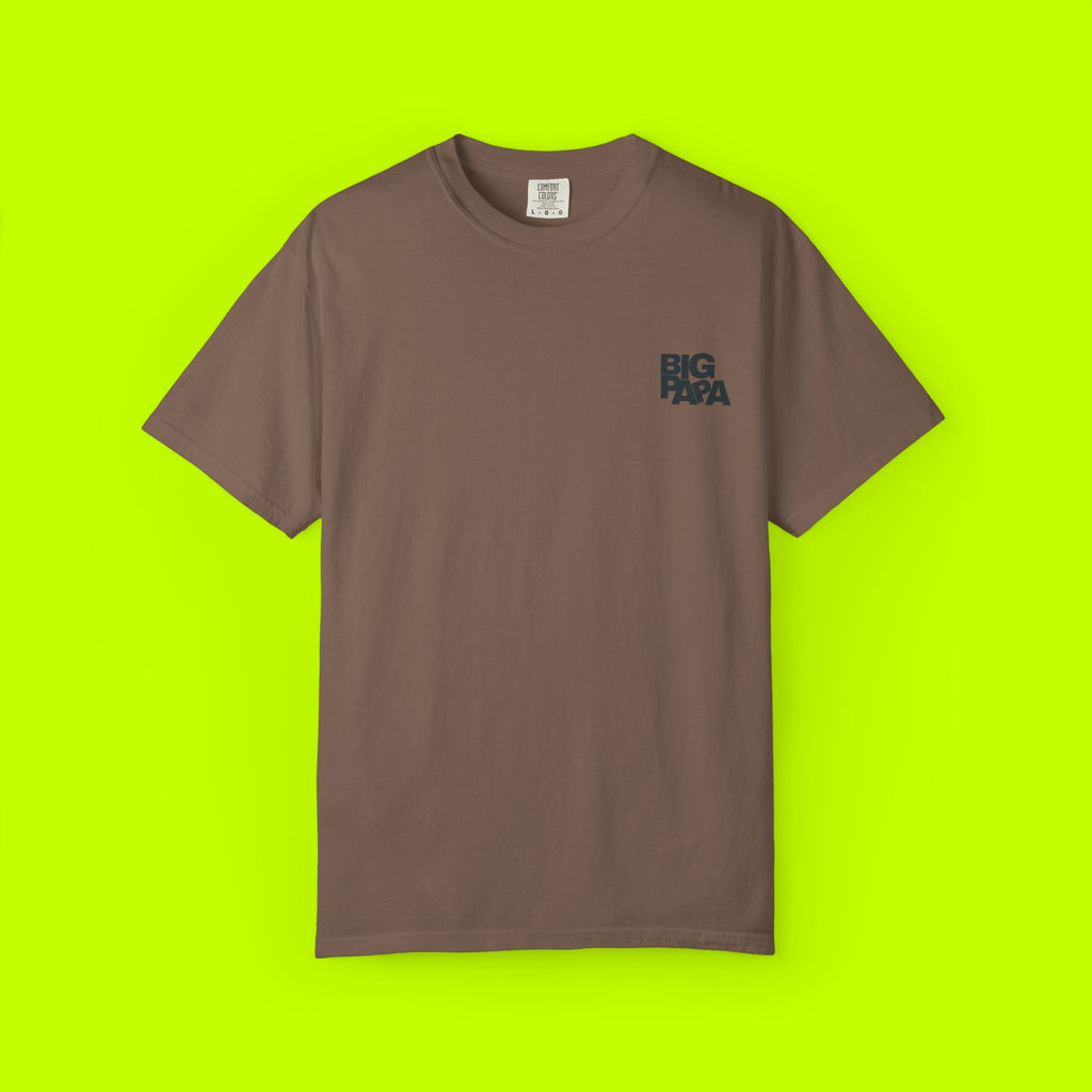 Father's Day, Big Papa t-shirt