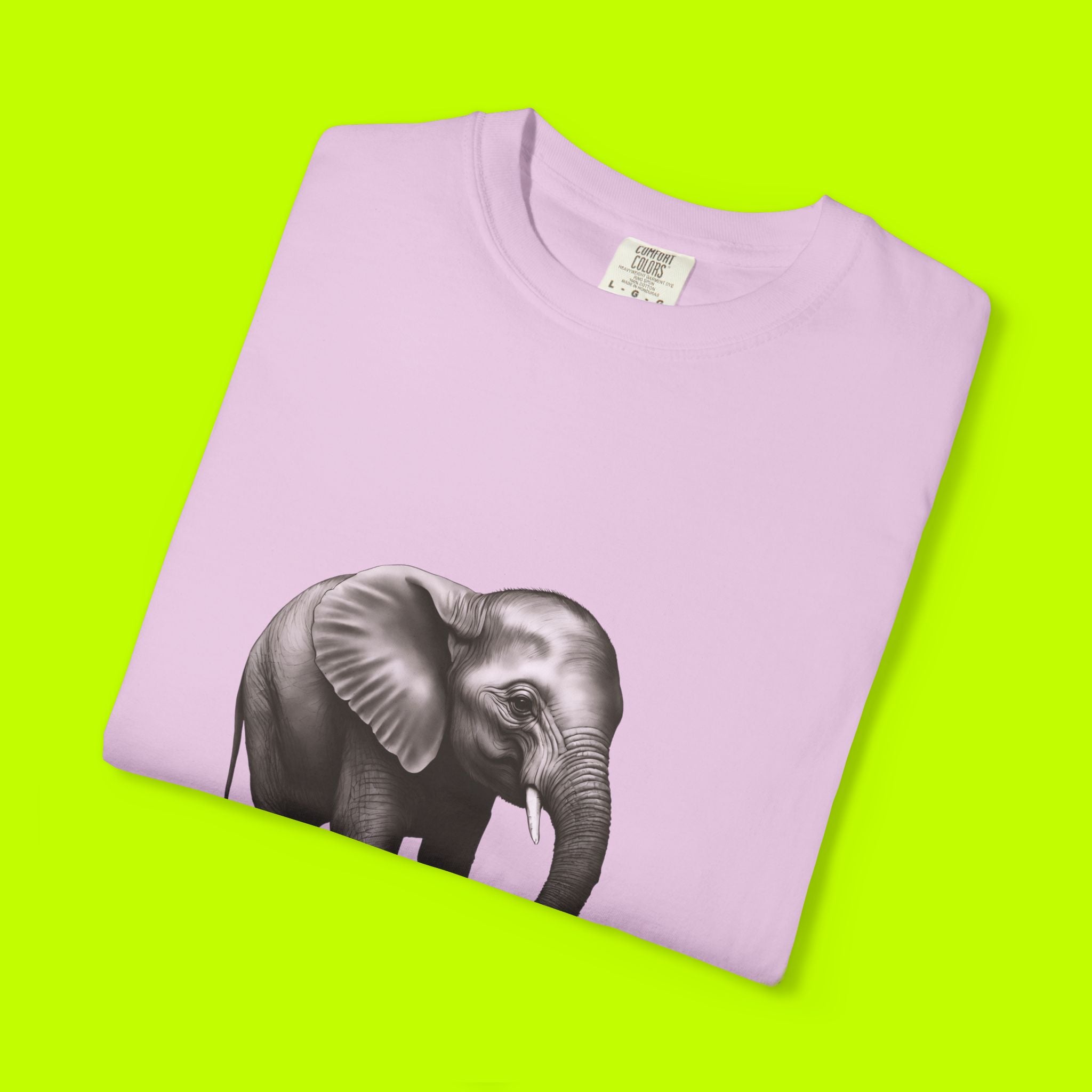 Baby Elepahant T-shirt