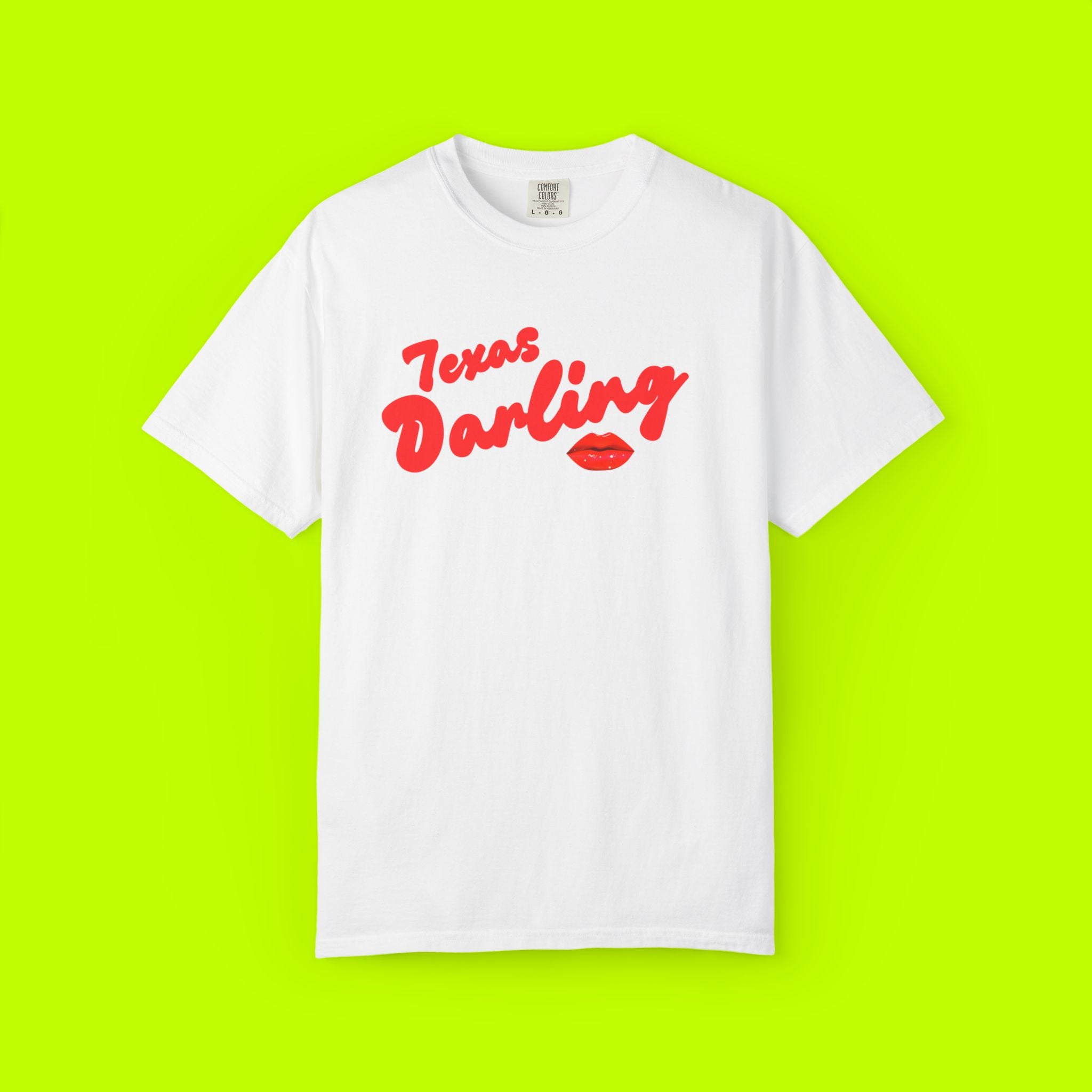 Texas T-shirt, Darling Tee