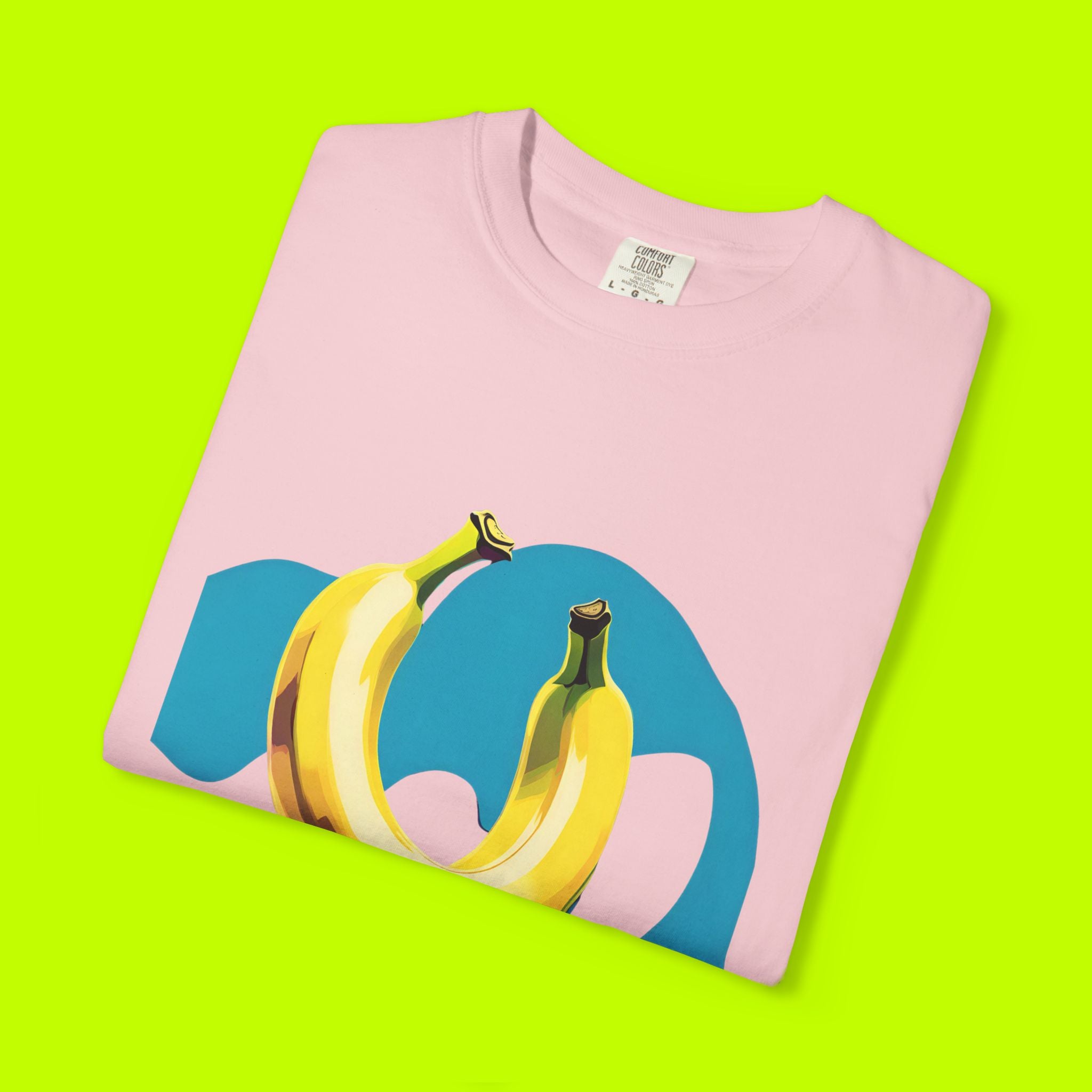 Weird Banana Tshirt