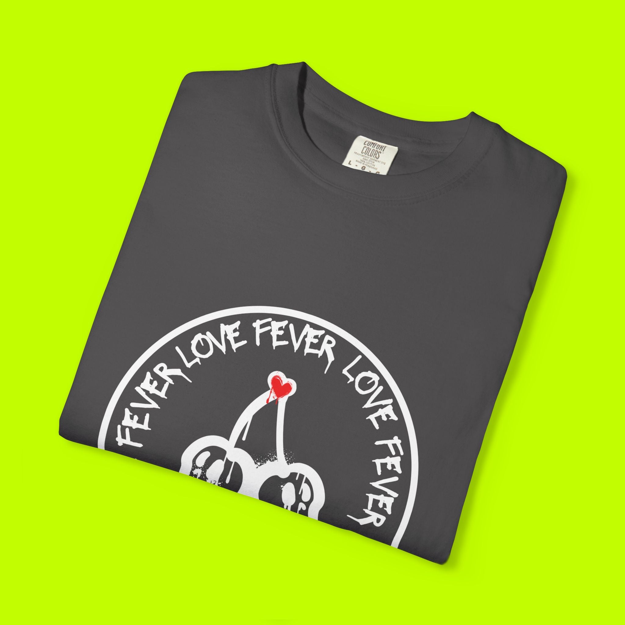 Love Fever, Cherry t-shirt