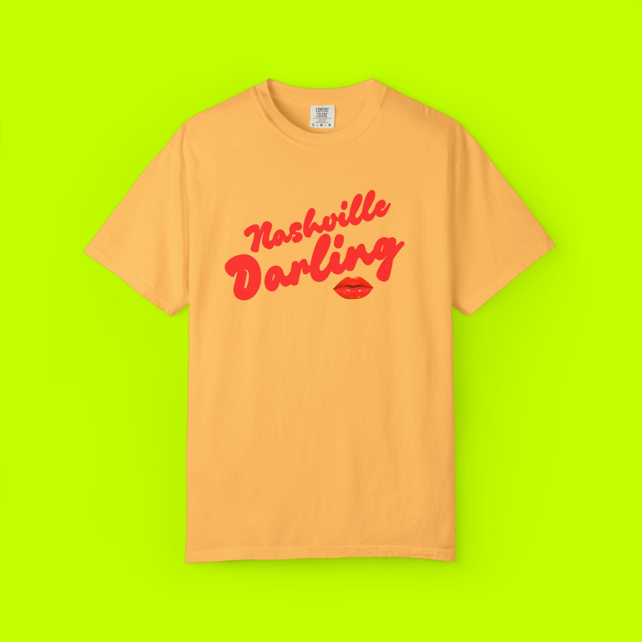 Nashville T-shirt, Darling Tee