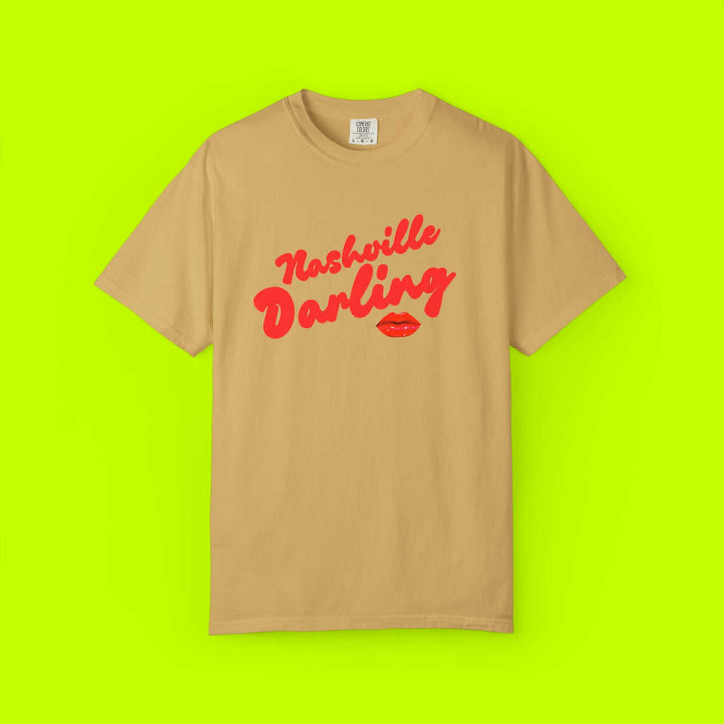 Nashville T-shirt, Darling Tee