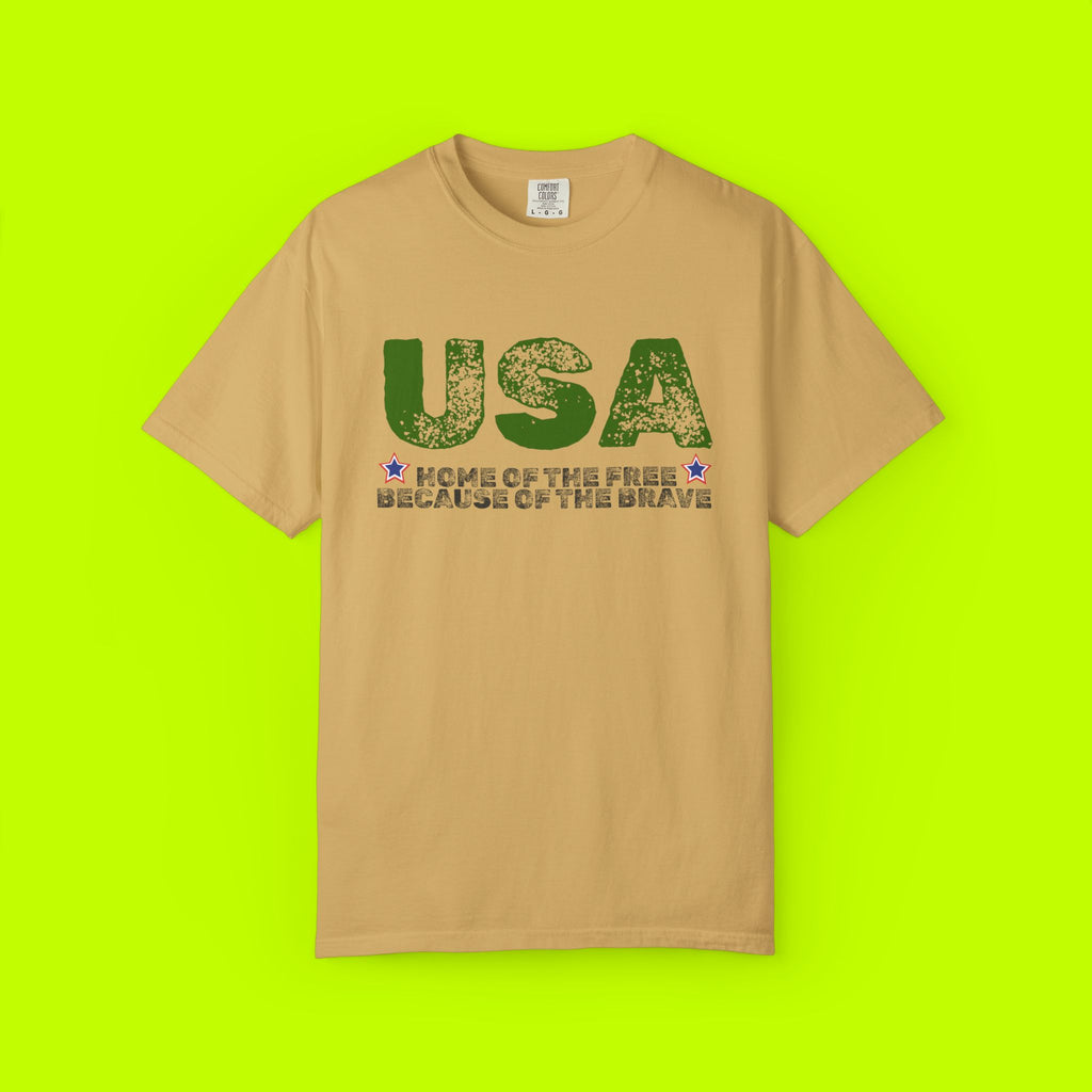USA, 4TH of July t-shirt