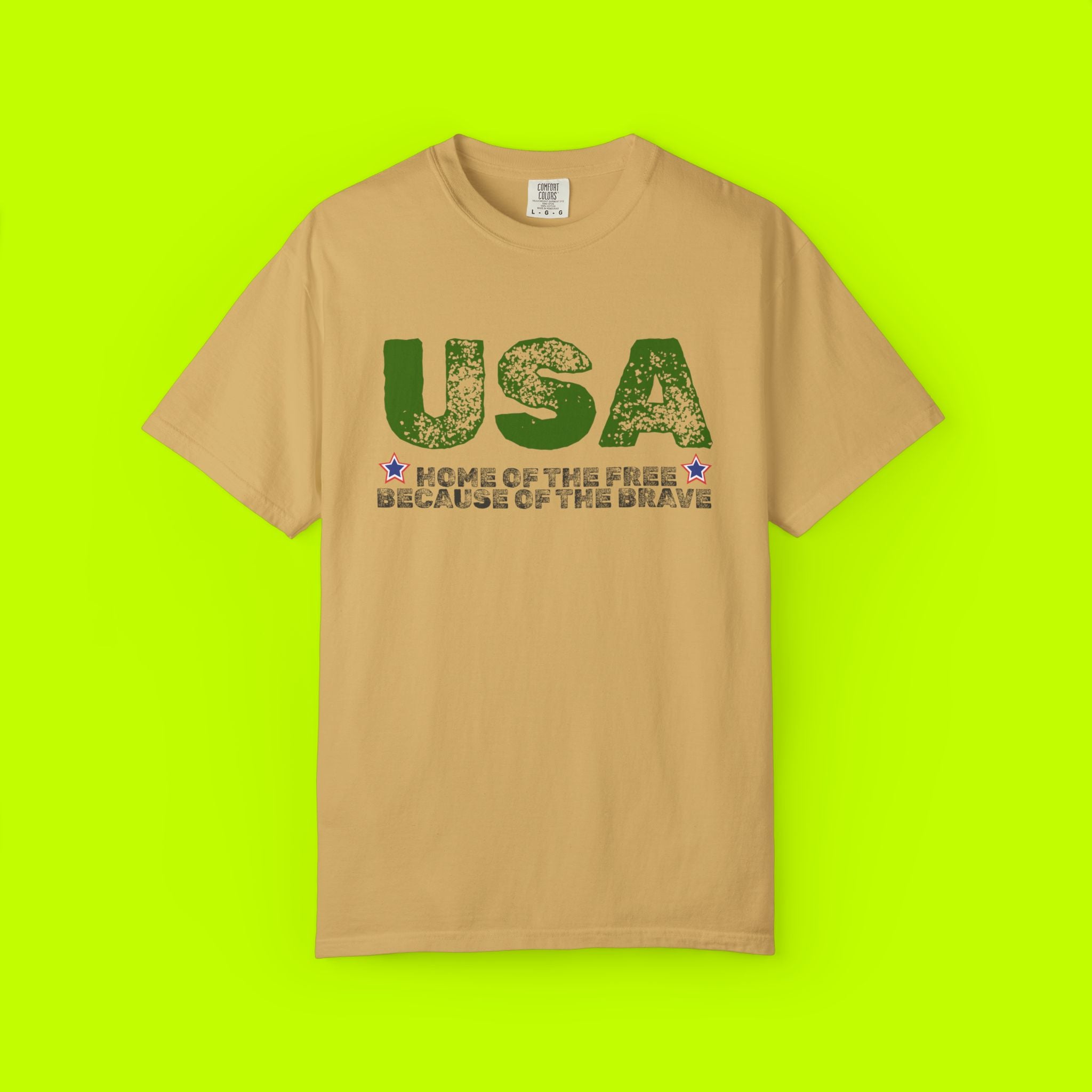 USA, 4TH of July t-shirt