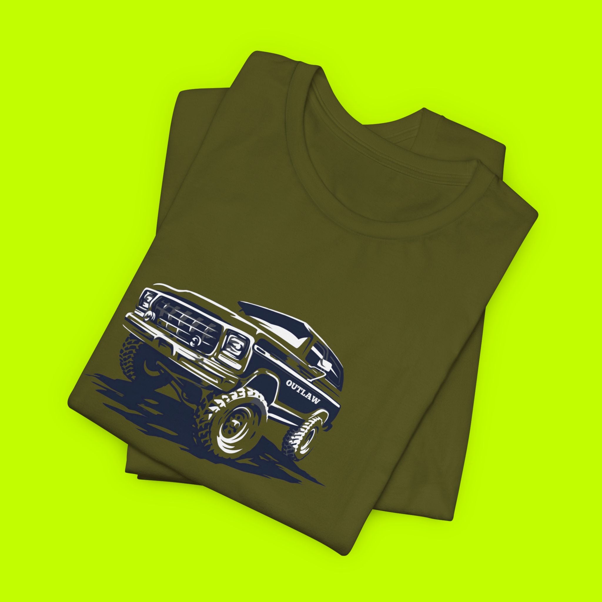 OUTLAW Bronce Tshirt