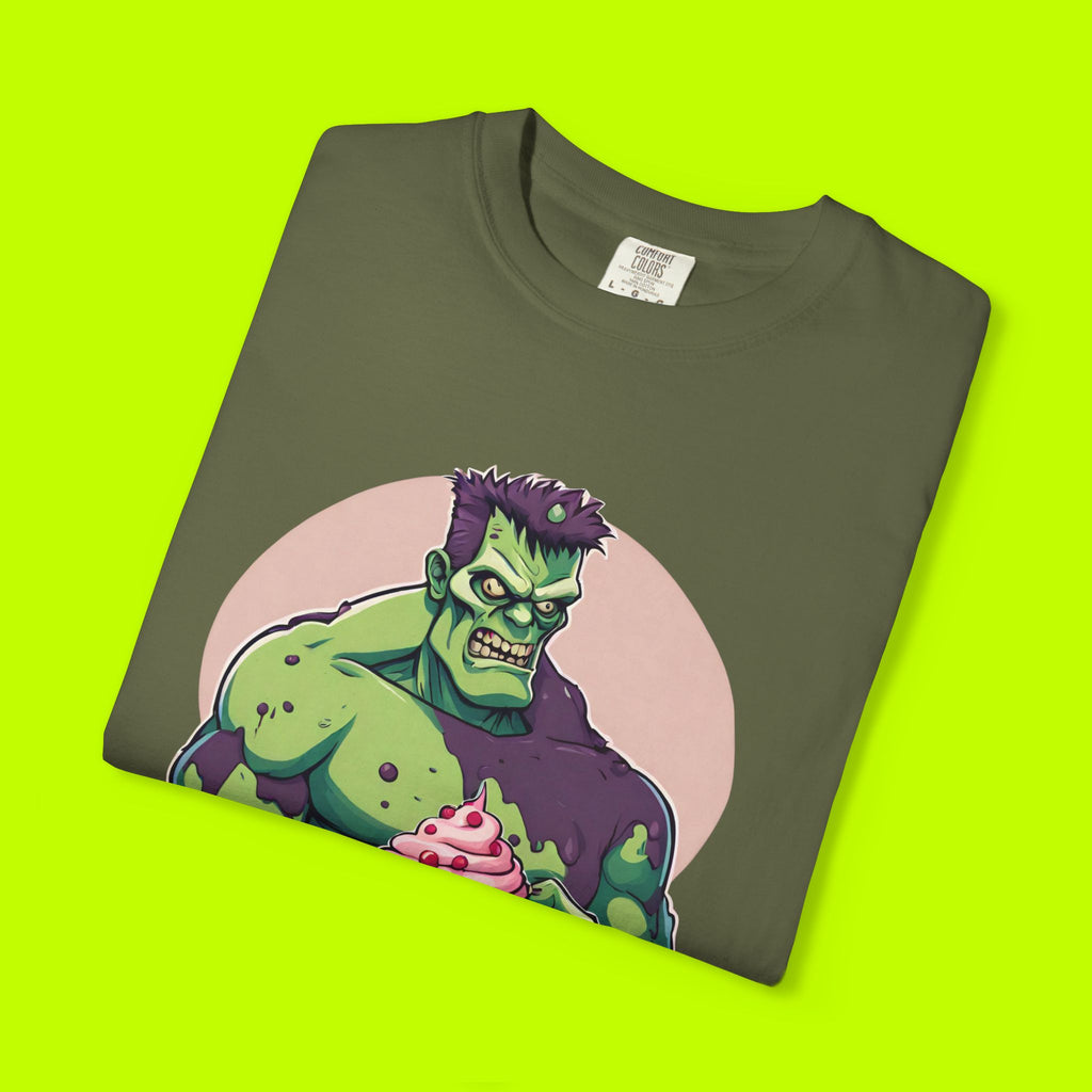 Monster Cupcake Tshirt