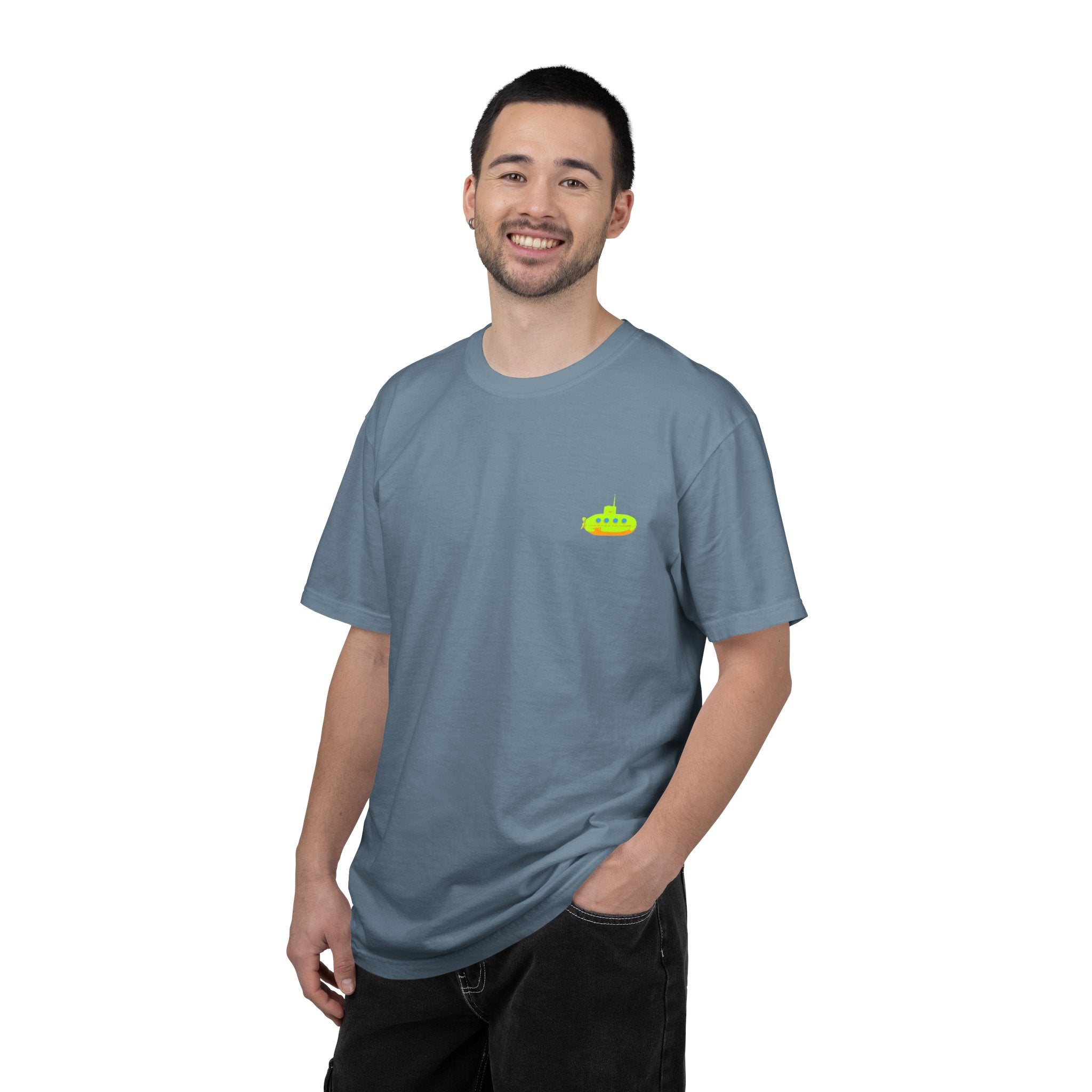Yellow Submarine Tshirt