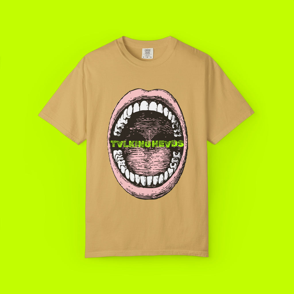 Band Tee, The Talking Heads