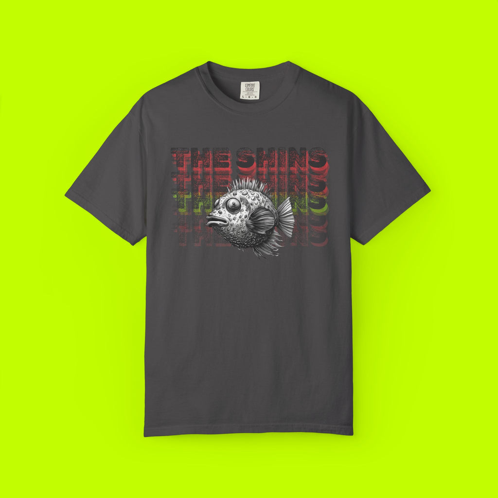 The Shins Graphic Unisex T-Shirt | Music Lover Tee | Gift for Concertgoers | Casual Wear | Unique Band Shirt