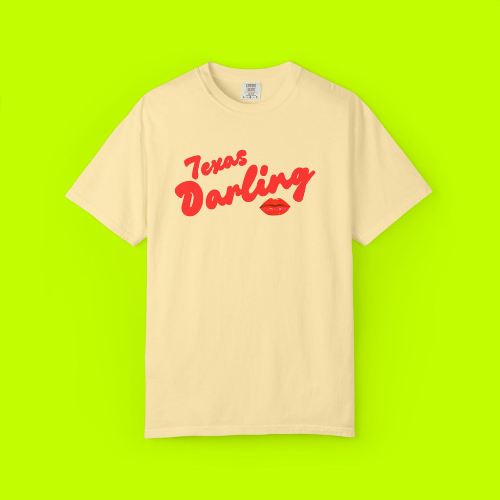 Texas T-shirt, Darling Tee