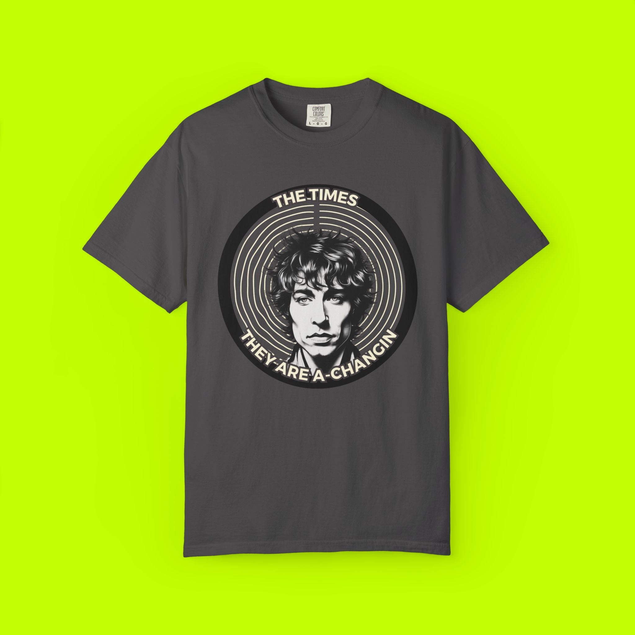 Vintage Style, Music t-shirt, Classic Rock, Band Tee