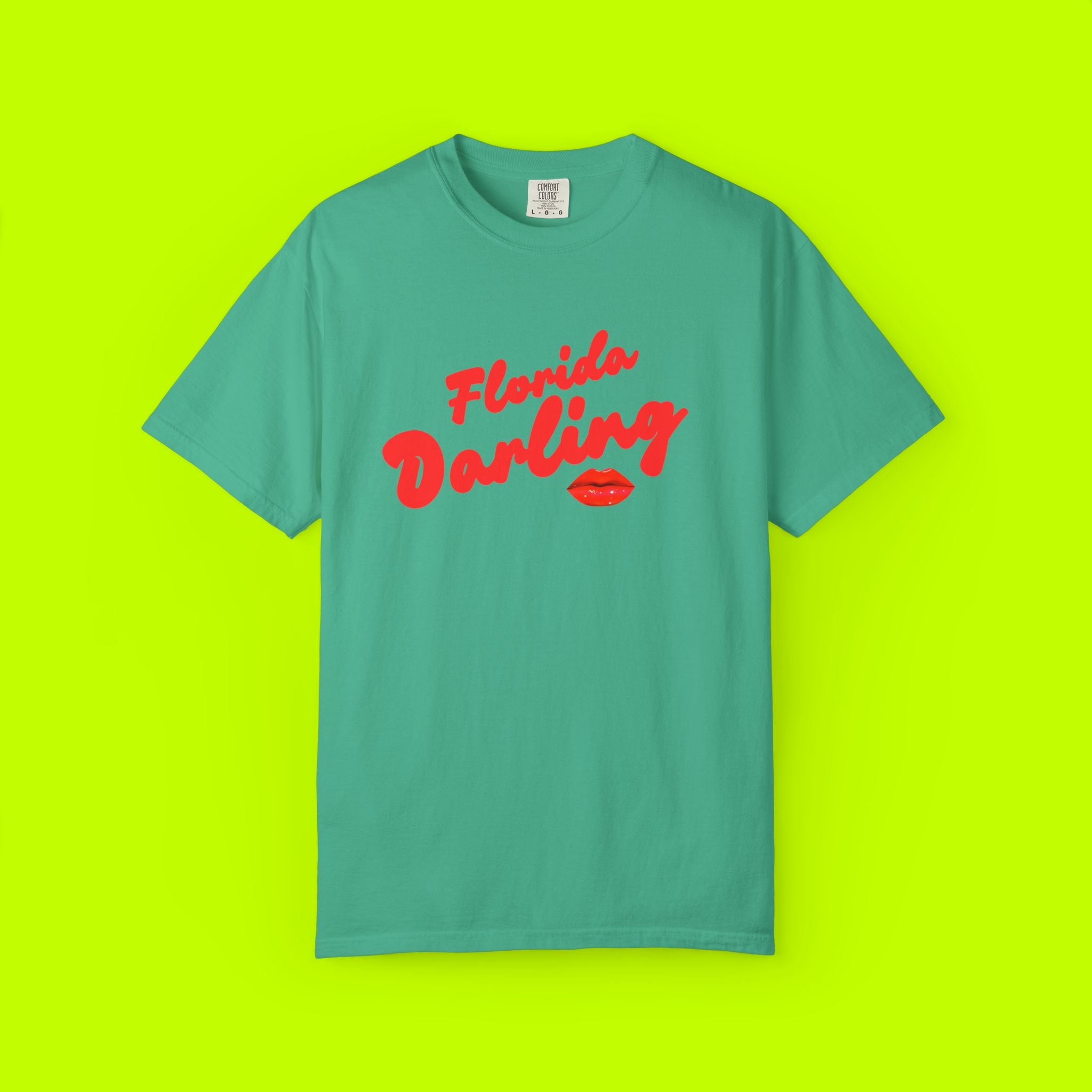 Florida T-shirt, Darling Tee