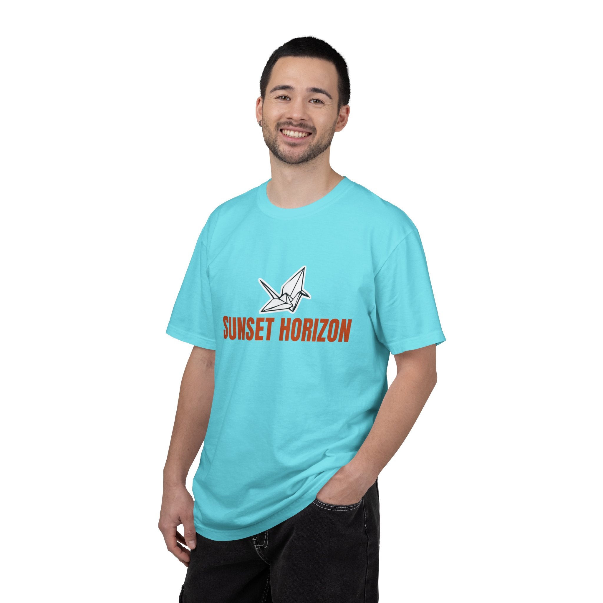 Sunset Horizon Tshirt