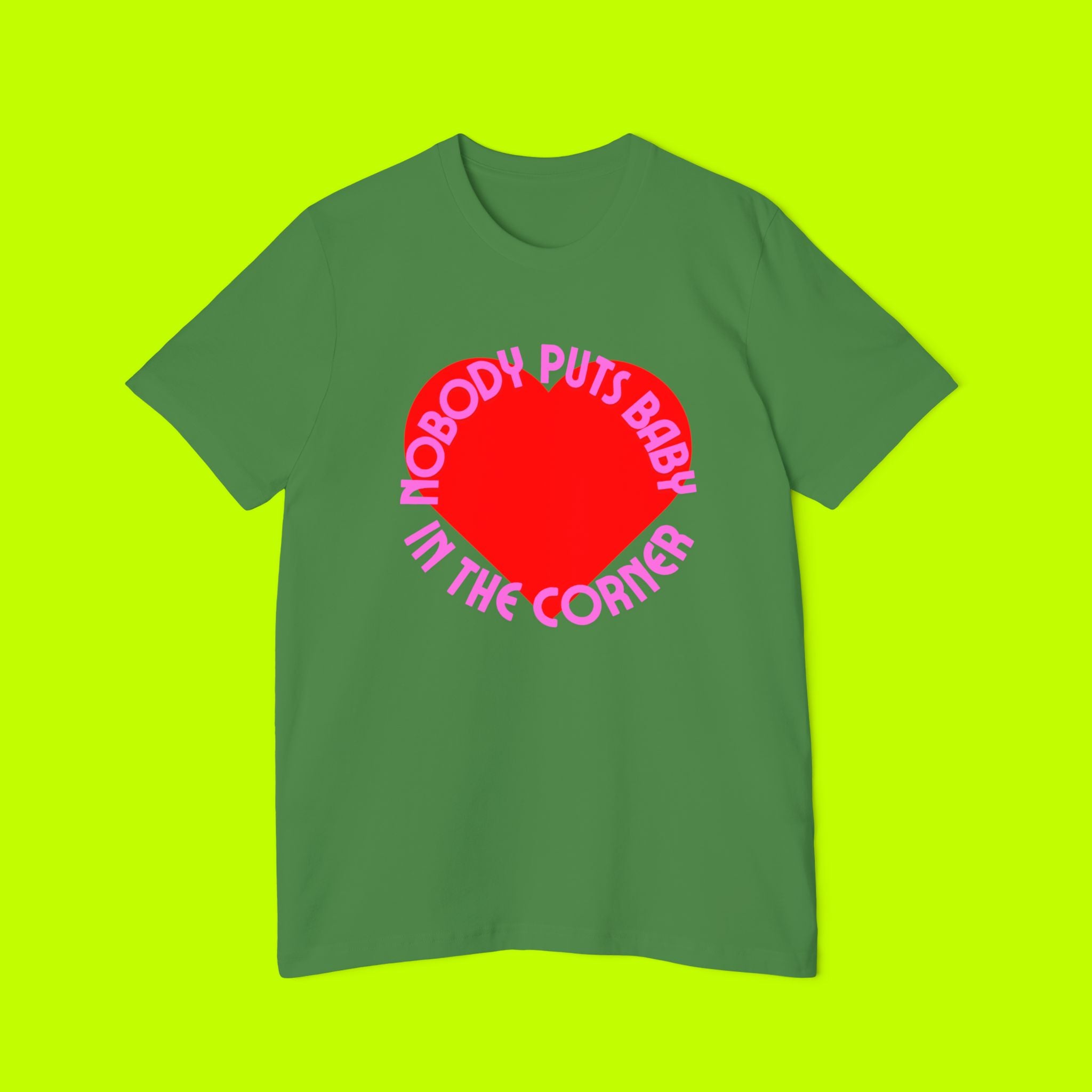 Dirty Dancing, Vintage style T-Shirt