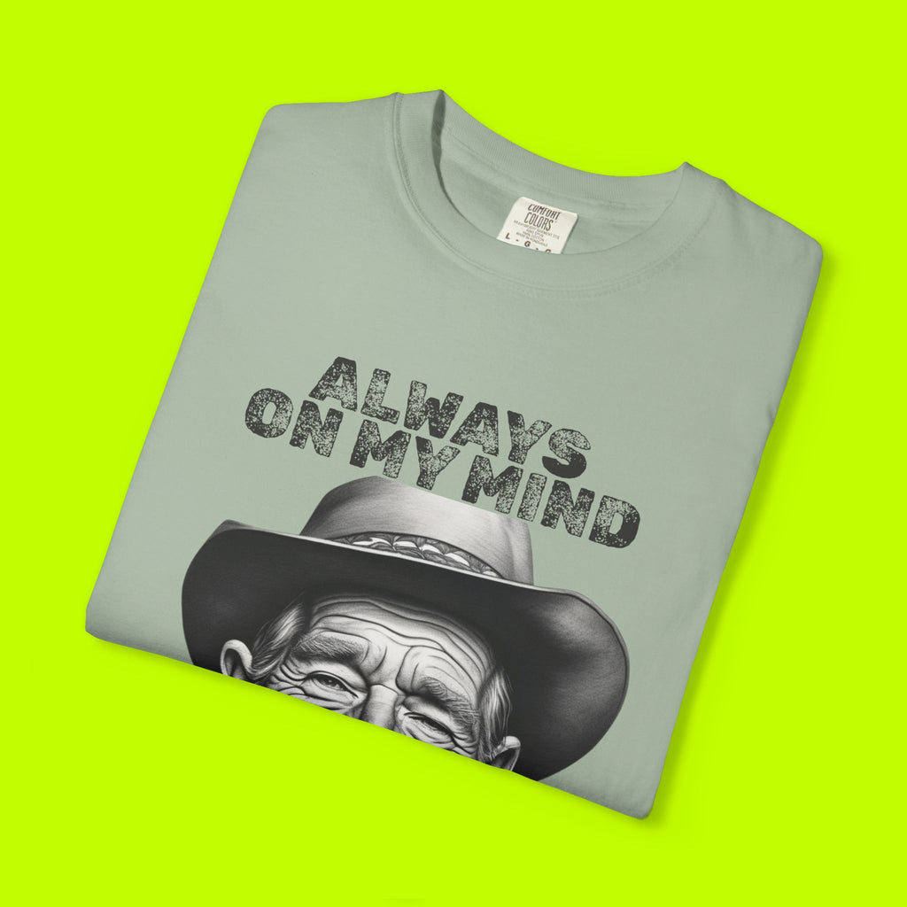 Vintage Style Music Tee