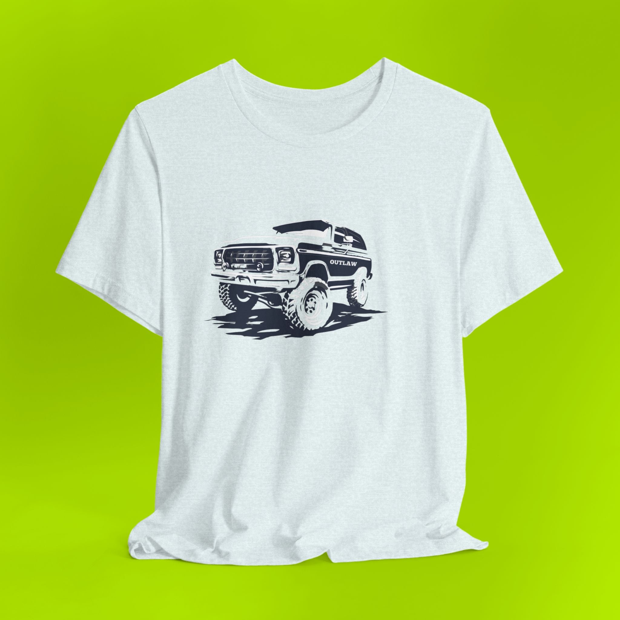 OUTLAW Bronce Tshirt