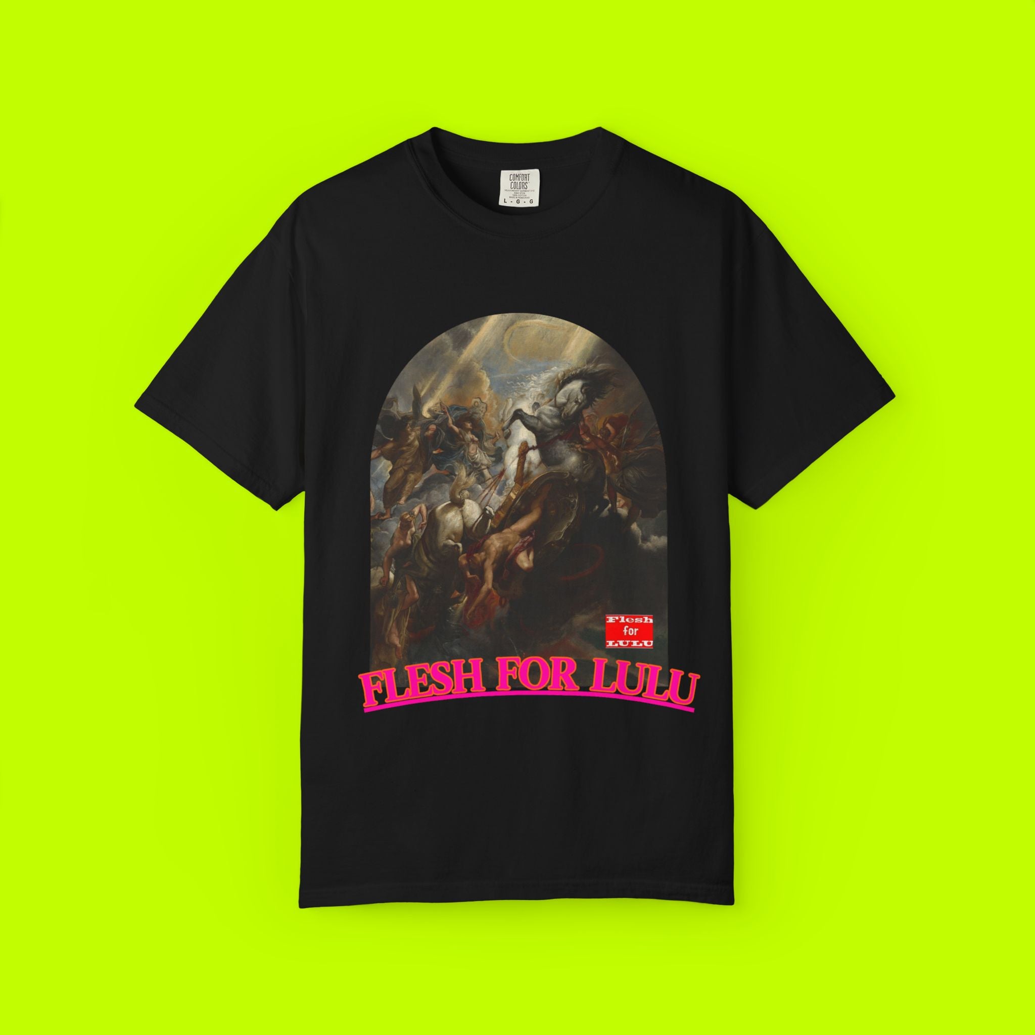 Flesh for Lulu, Unique Gift,