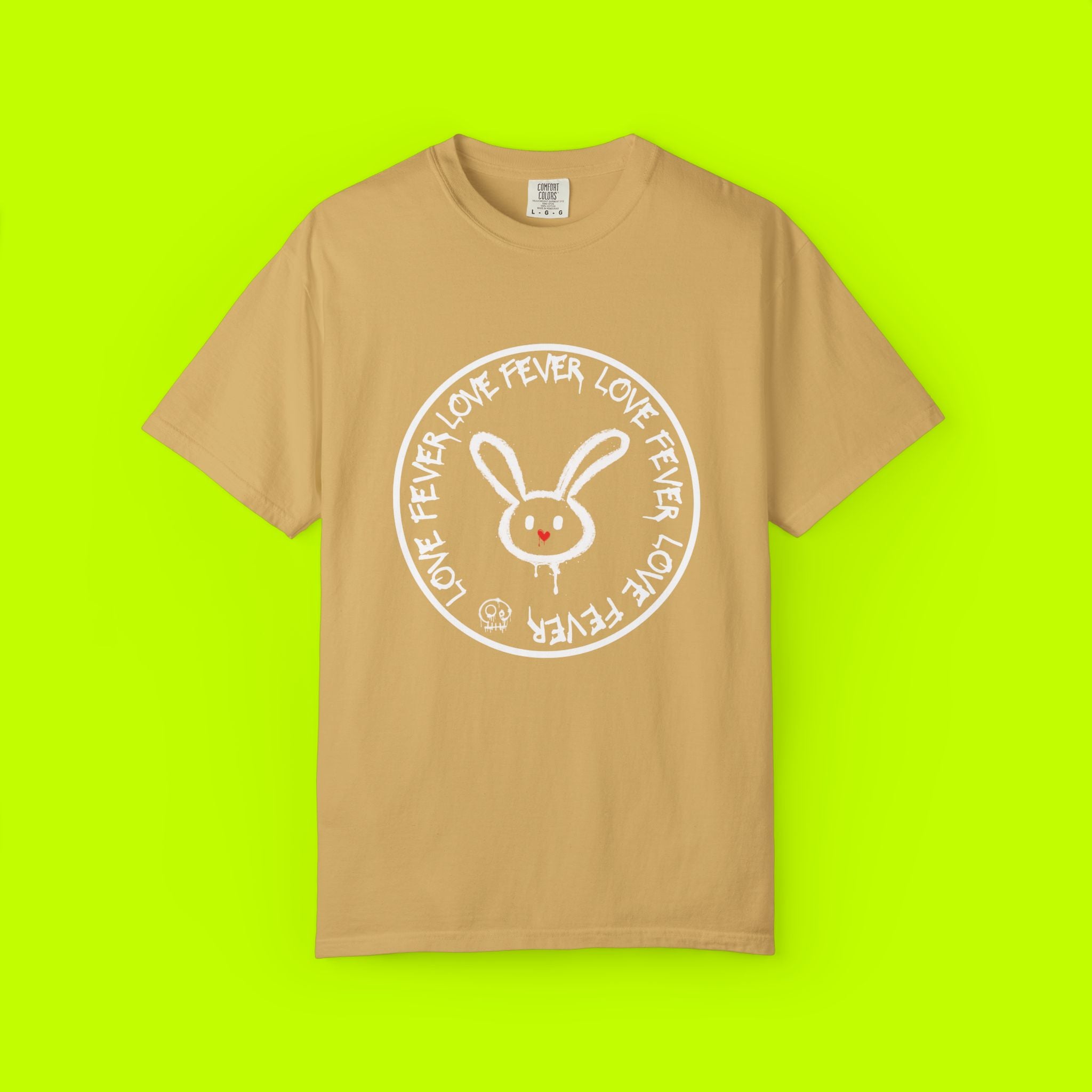 Bunny T-shirt, Rabbit Tee