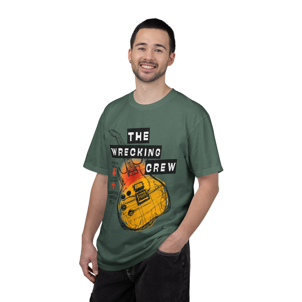 The Wrecking Crew, Band Tee