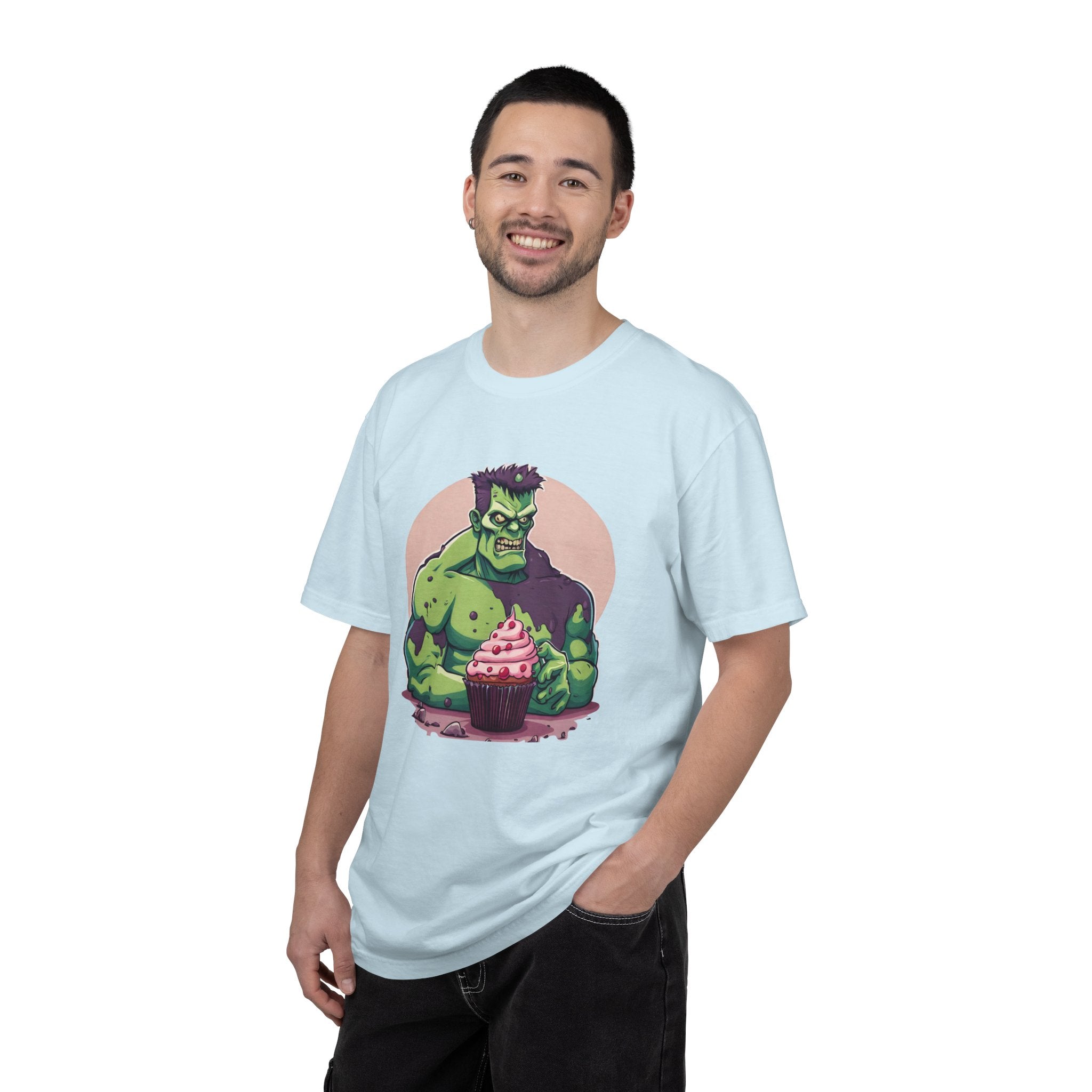 Monster Cupcake Tshirt